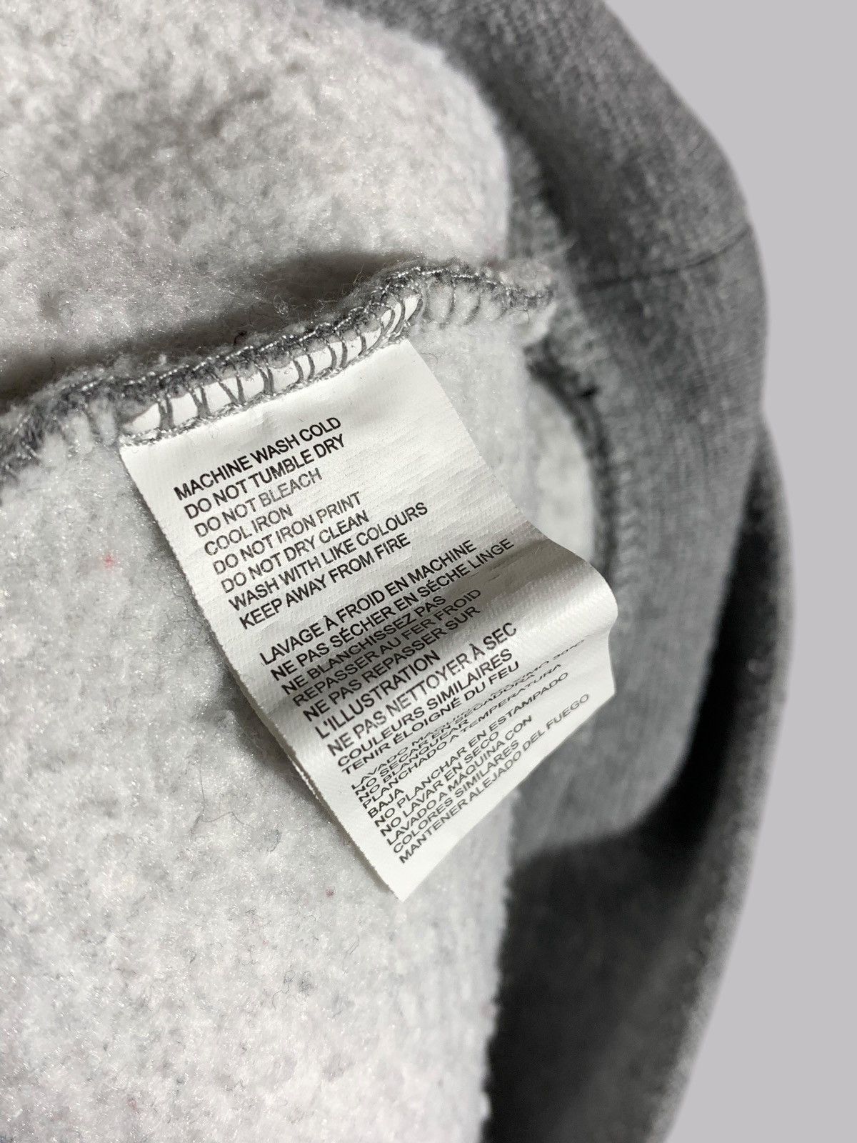 Independent Truck Co. Independent Crewneck Sweatshirt Size US M / EU 48-50 / 2 - 7 Thumbnail