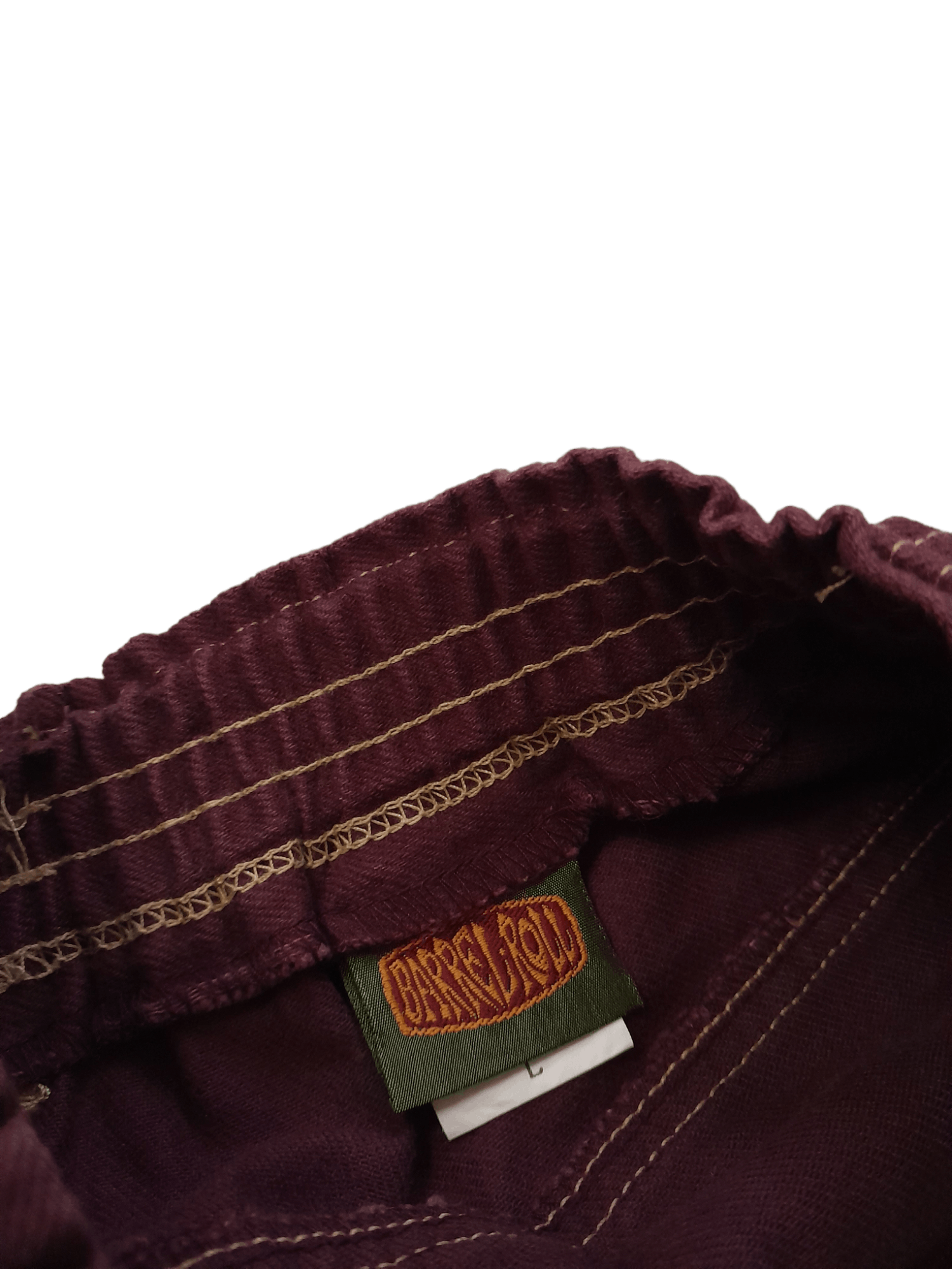 Other Barrel Roll Baggy Pant (F215) Waist 28 - 35 Size US 33 - 7 Thumbnail