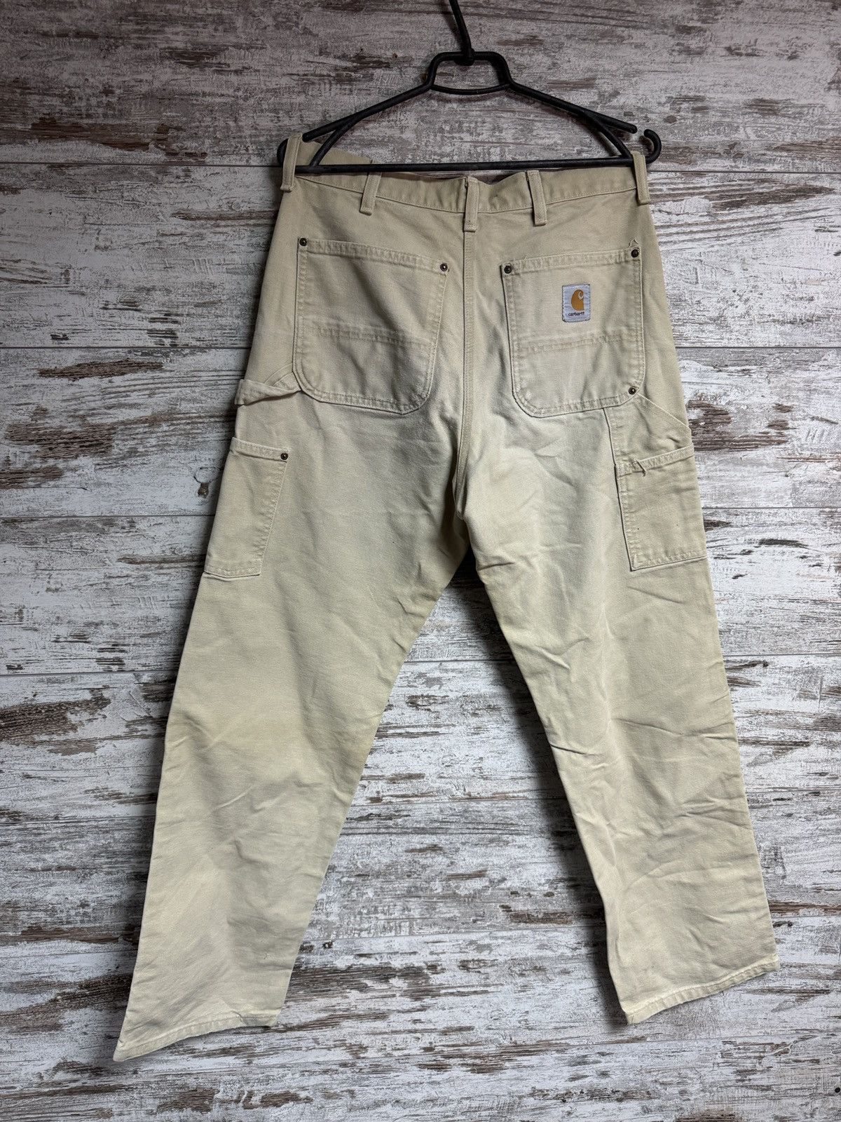 Carhartt Wip Double Knee | Grailed