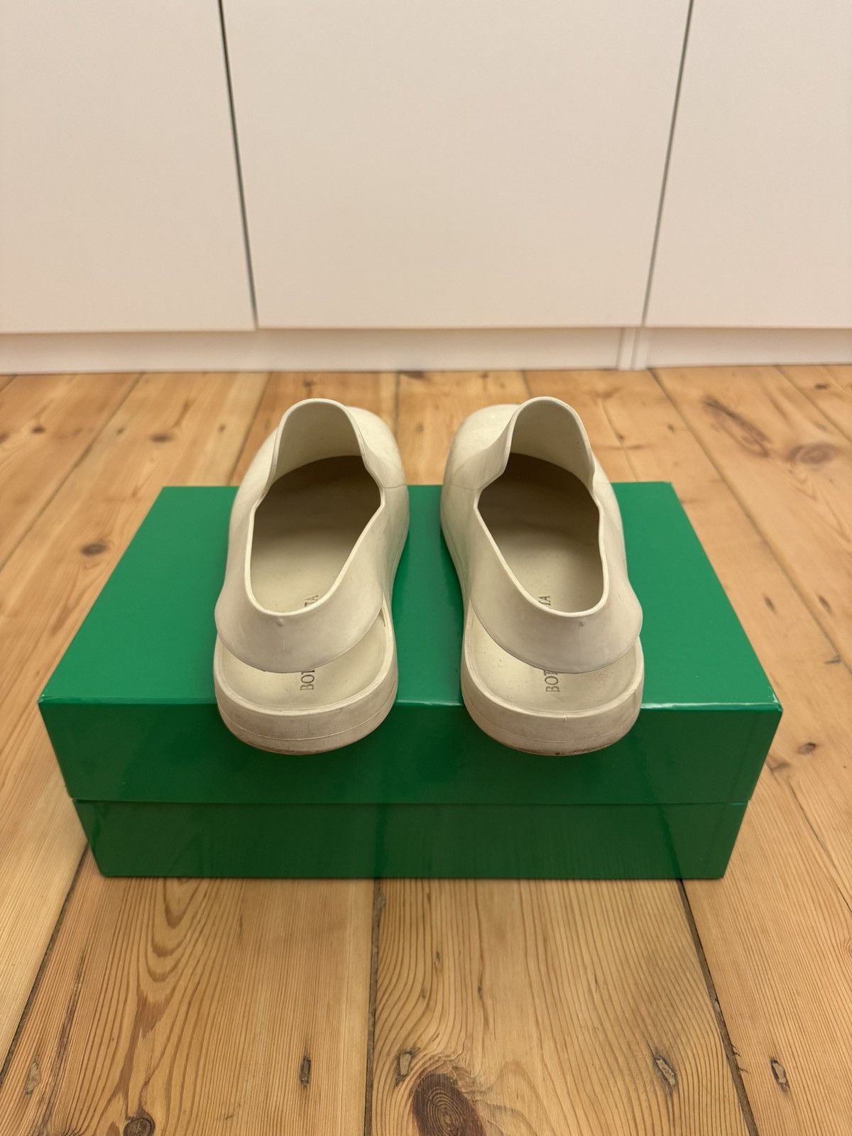 Bottega Veneta Bottega Veneta Puddle Sandals Size US 8 / EU 41 - 3 Thumbnail