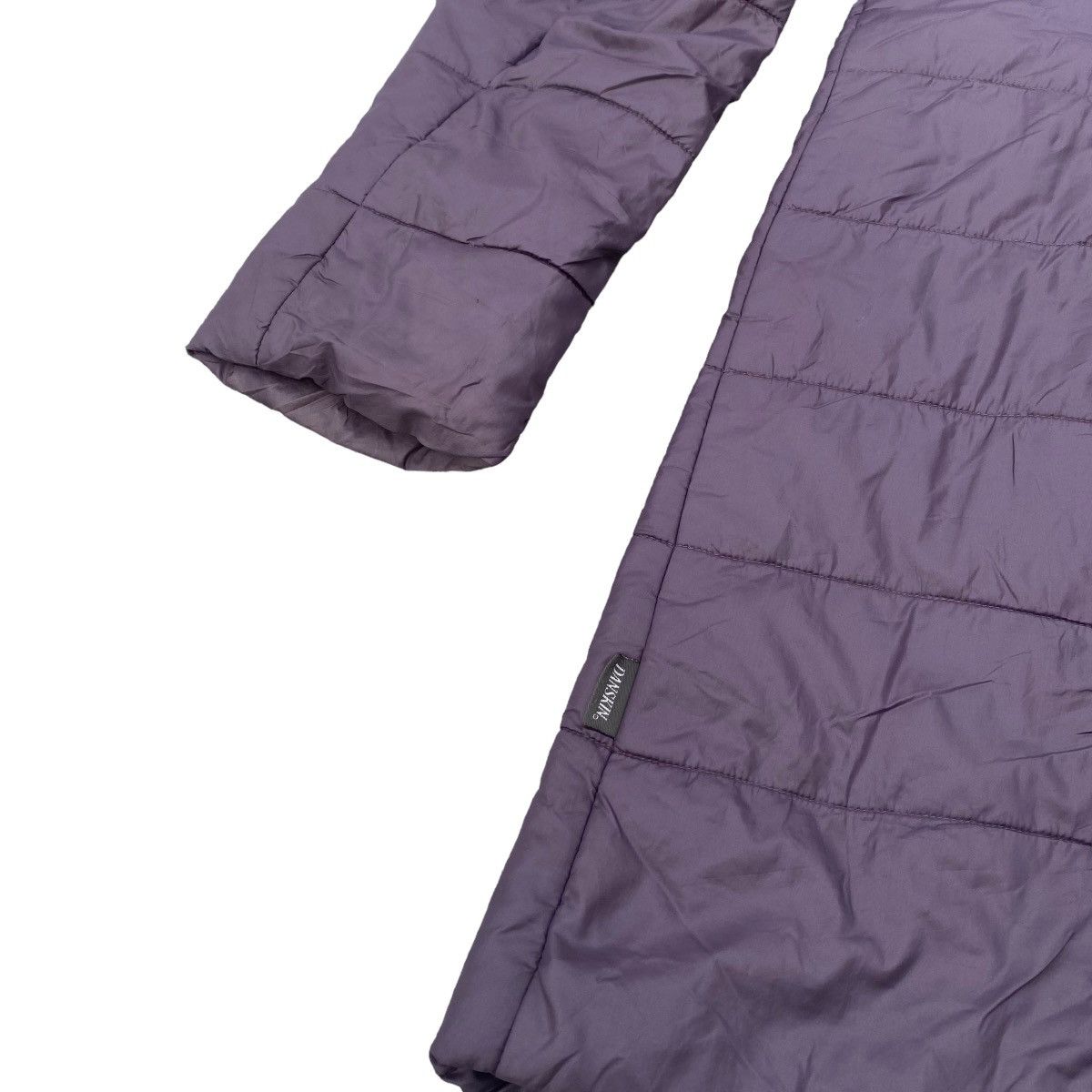 Japanese Brand Danskin multipocket parka puffer jacket Size M / US 6-8 / IT 42-44 - 4 Thumbnail