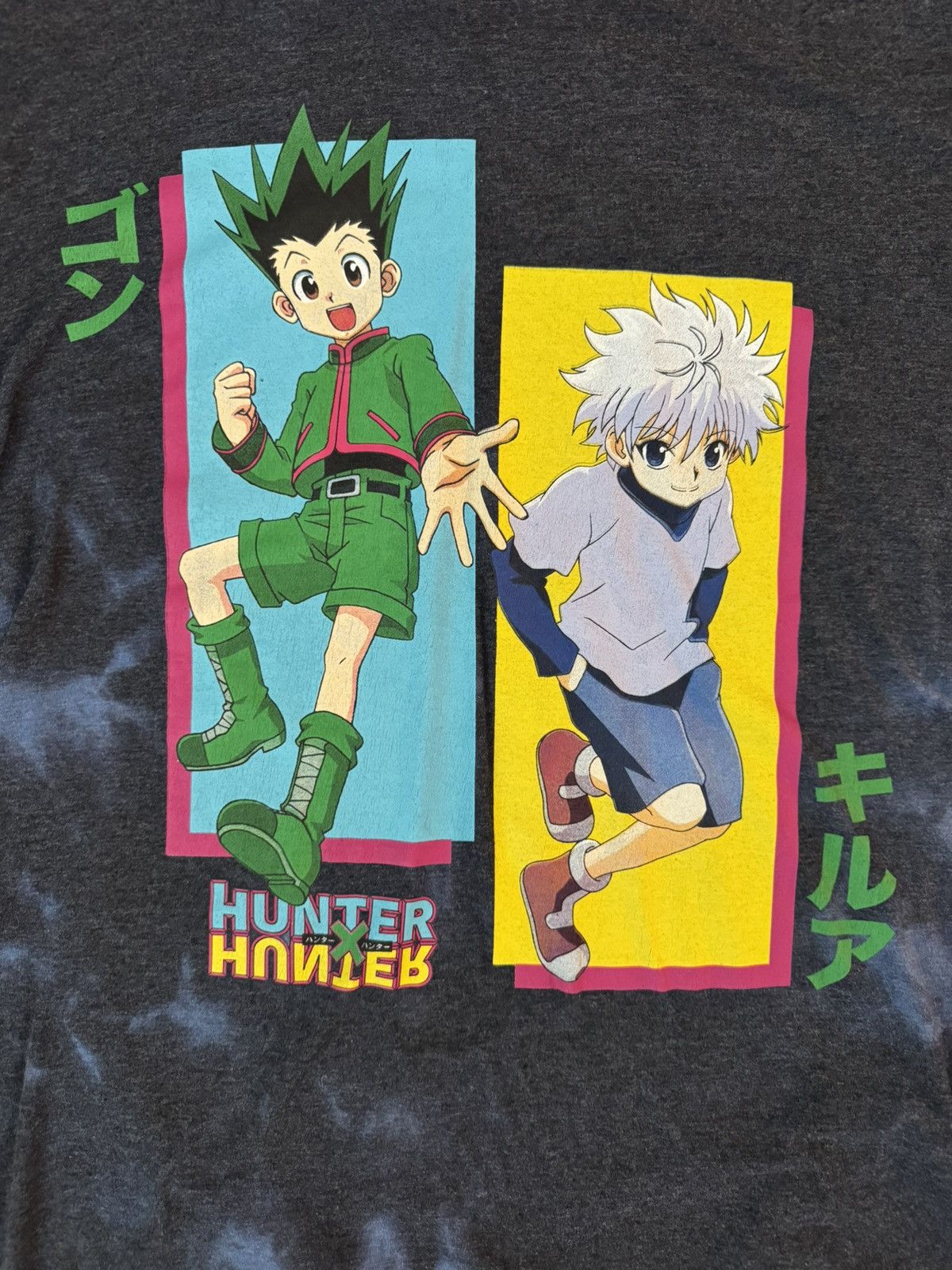 Other Vintage Hunter X Hunter Anime Size US L / EU 52-54 / 3 - 2 Thumbnail