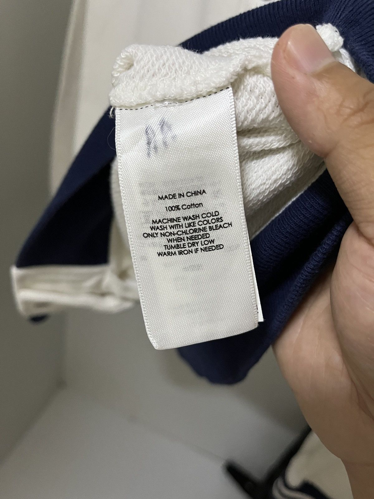 Ralph Lauren Polo Ralph Lauren Embroided Patch Varsity Size S / US 4 / IT 40 - 9 Thumbnail