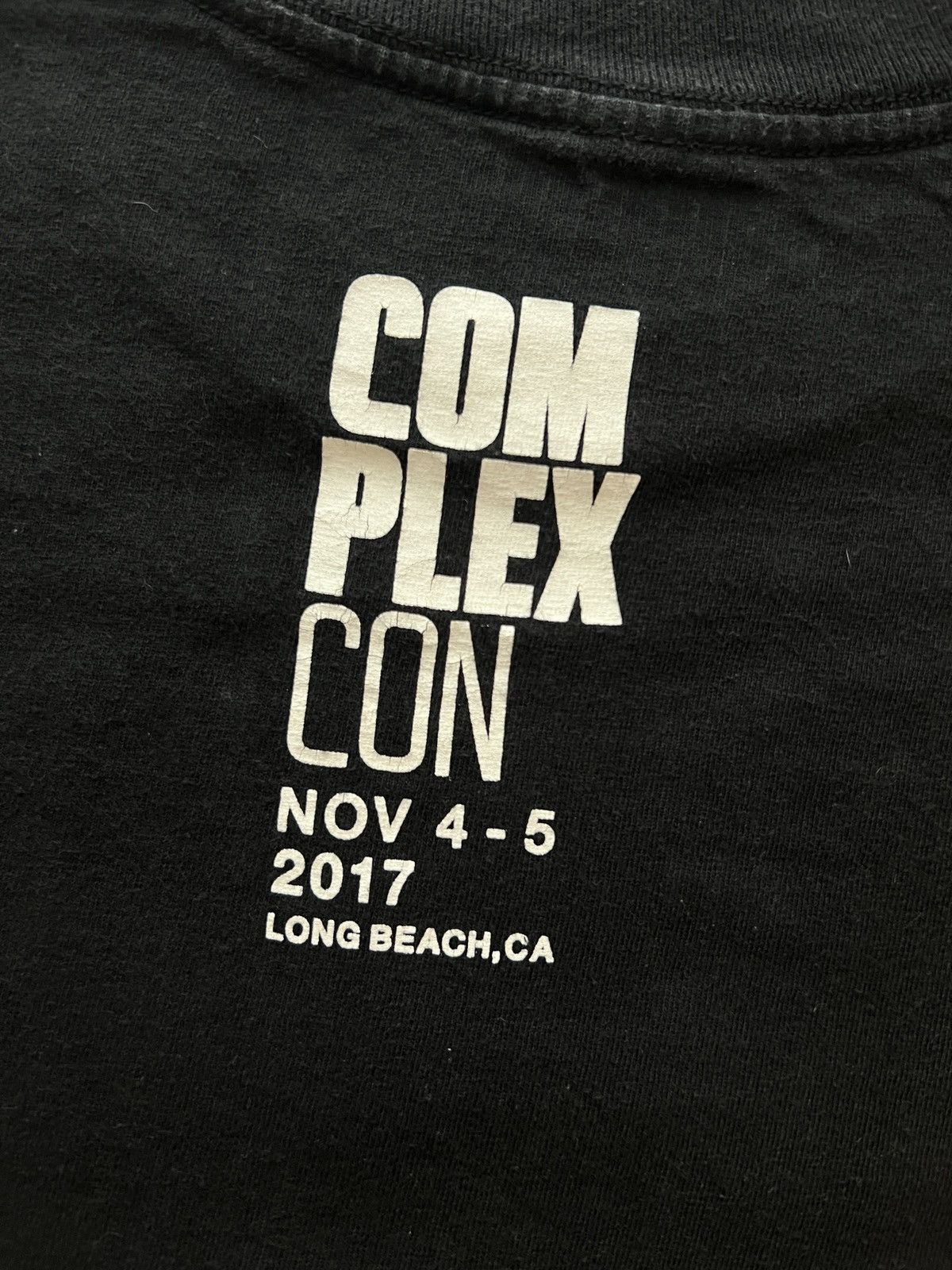 Complex COMPLEXCON Takashi Murakami Hungry T-shirt Size US S / EU 44-46 / 1 - 5 Thumbnail