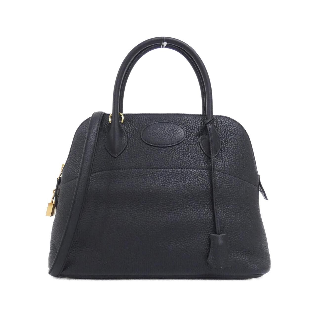 Hermes Hermes Hermes Bolide31 Taurillon Clemence Bag Leather Handbag D DUTY FREE for USA Size ONE SIZE - 1 Thumbnail