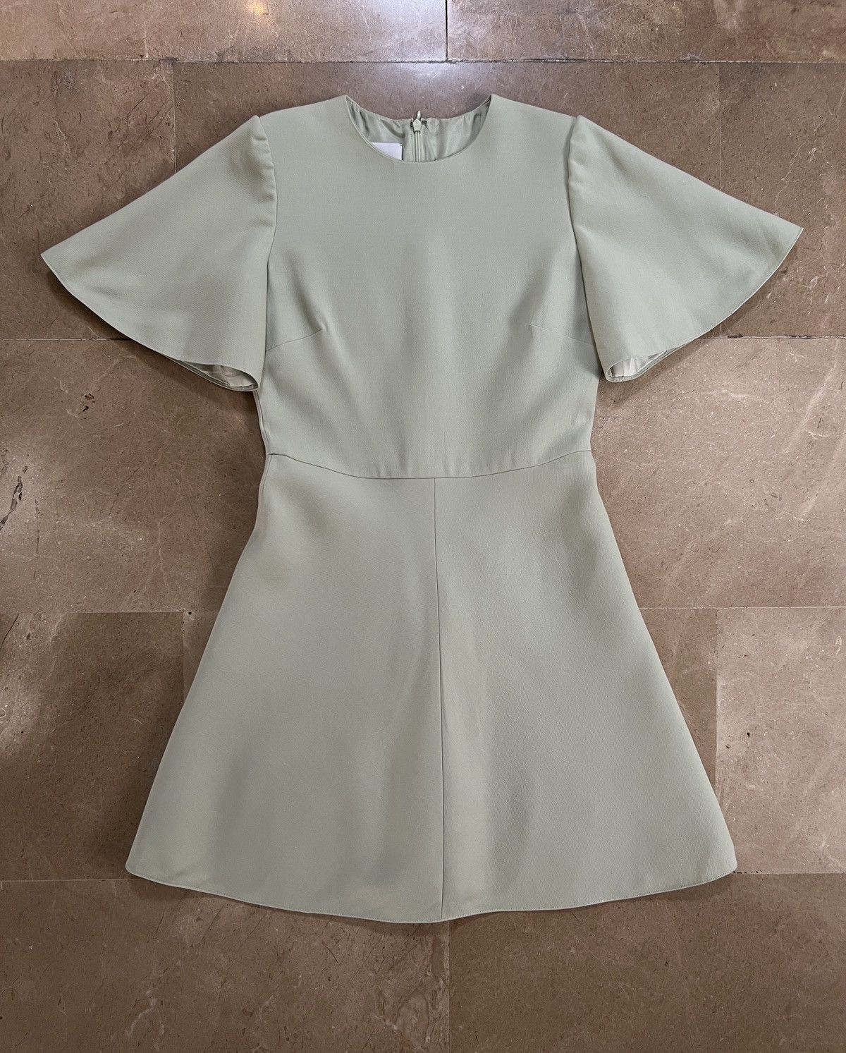 Valentino Valentino by Pierpaolo Piccioli mint dress Size S / US 4 / IT 40 - 6 Thumbnail