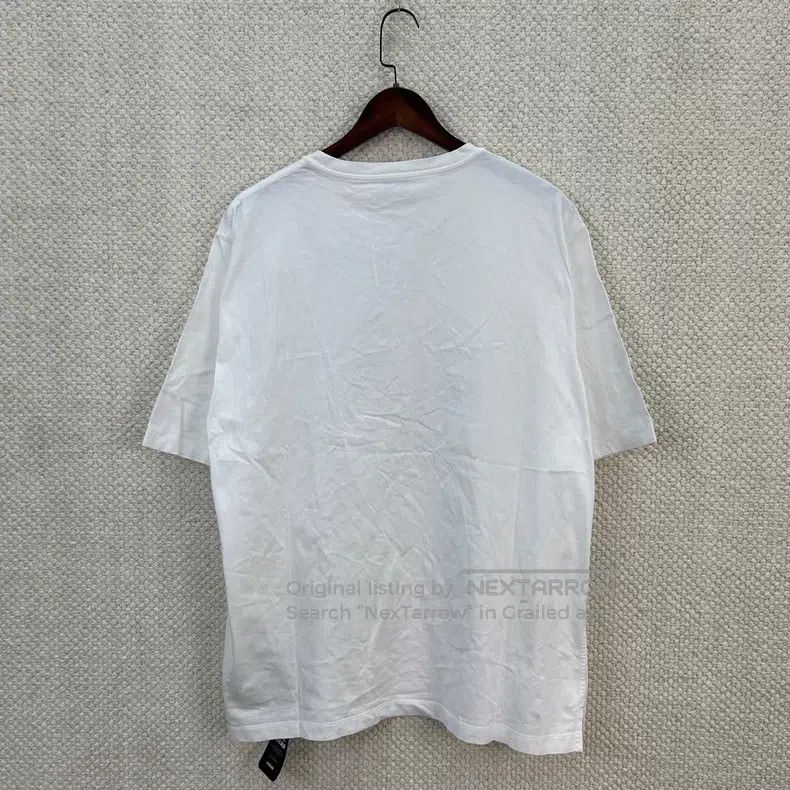 Hermes Hermes White 3D Magic Cube Short Sleeve Size XXL / US 16-18 / IT 52-54 - 2 Thumbnail