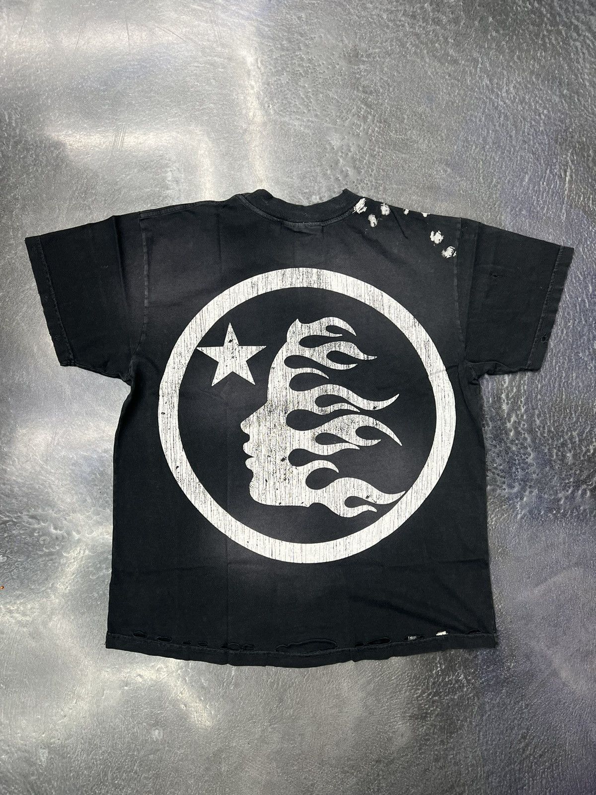 HELLSTAR Hellstar I ❤️ NY T-Shirt Size US S / EU 44-46 / 1 - 7 Thumbnail