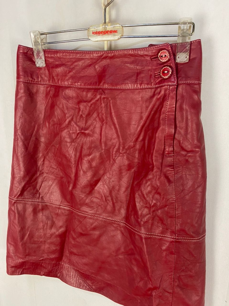 Designer × Japanese Brand Musee D’ uji skirt Size 28" / US 6 / IT 42 - 3 Thumbnail