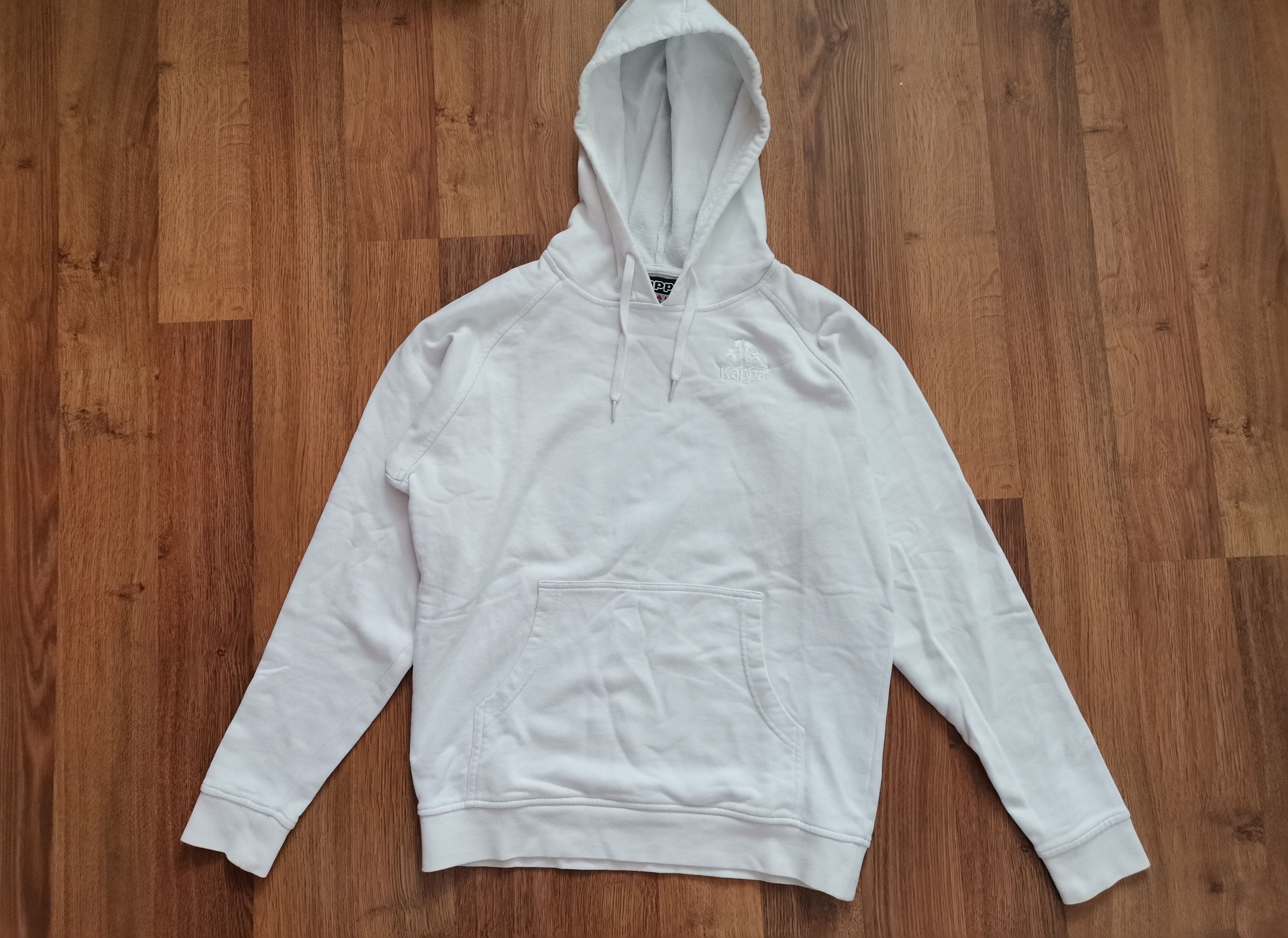 Kappa × Vintage Vintage Kappa Hoodie Size US S / EU 44-46 / 1 - 1 Thumbnail