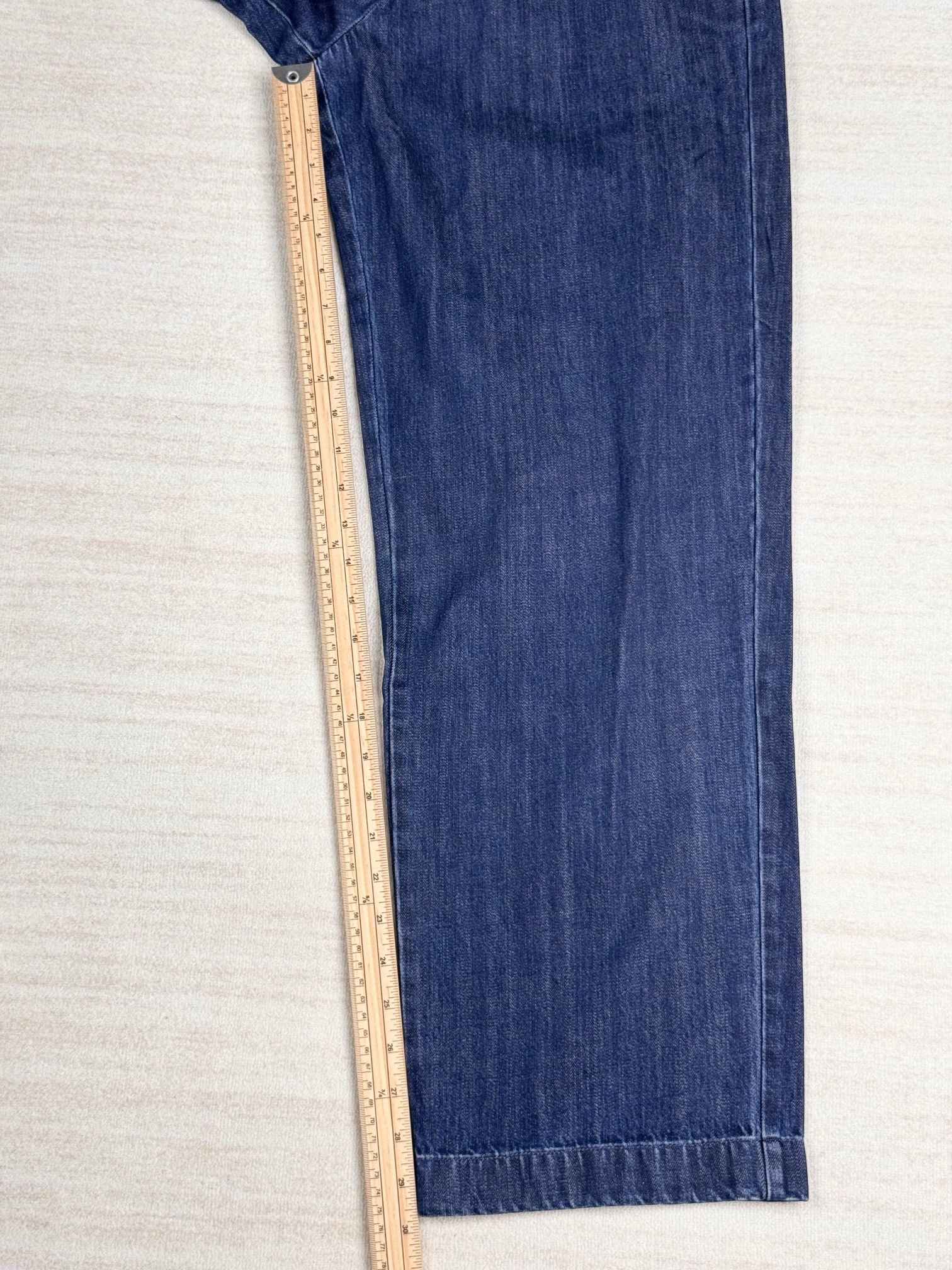 Aime Leon Dore denim trouser Size US 32 / EU 48 - 11 Thumbnail