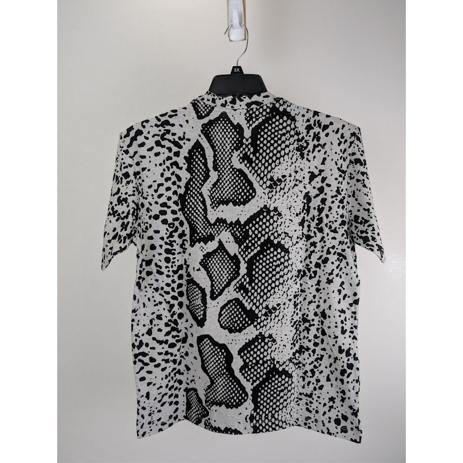 Tom Ford o1rshd1 Short Sleeve T-Shirt in Multicolor Size US M / EU 48-50 / 2 - 10 Thumbnail