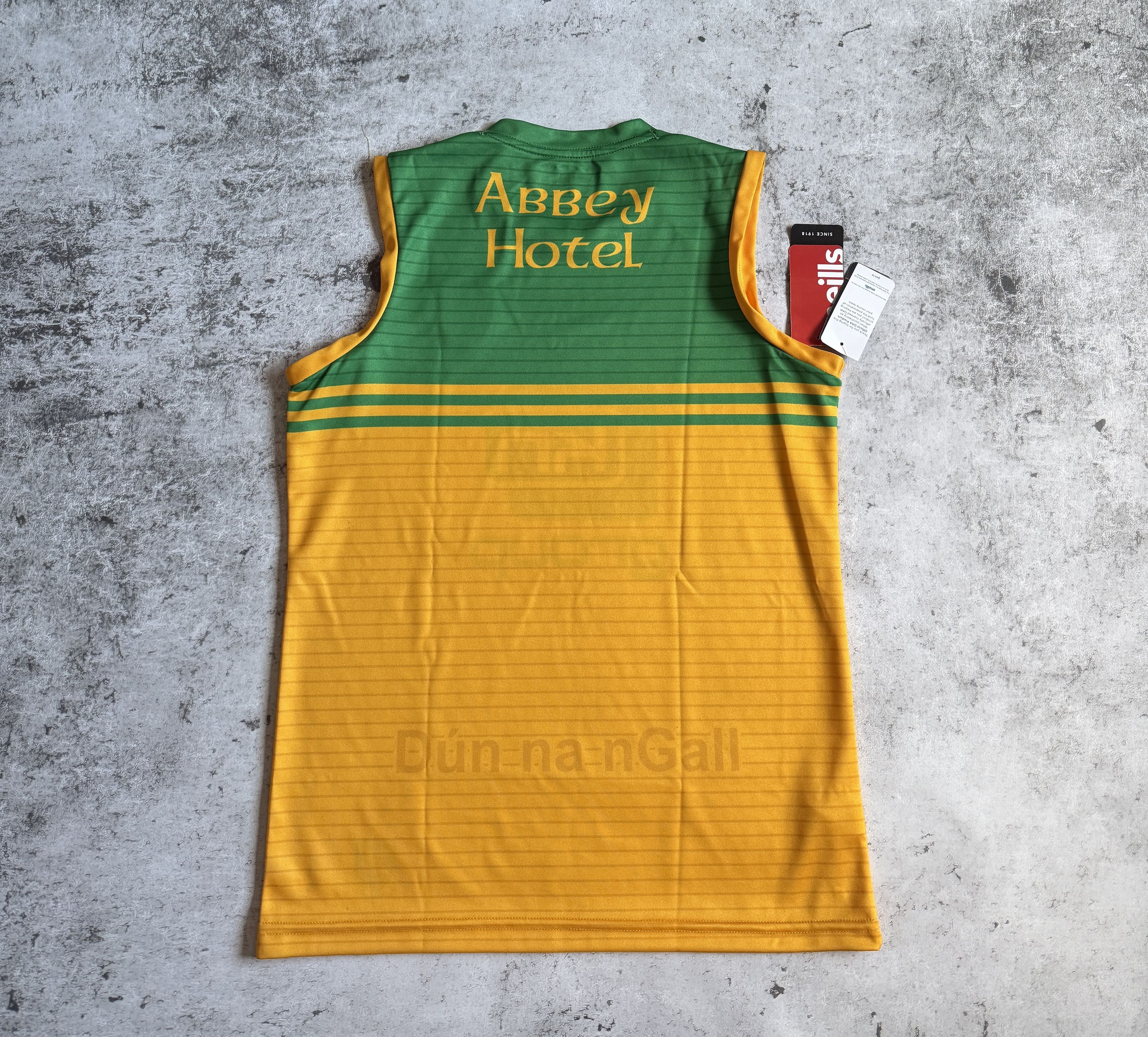 O'Neills O'Neills Donegal GAA Jersey Shirt Sleeveless size M Size US M / EU 48-50 / 2 - 6 Thumbnail