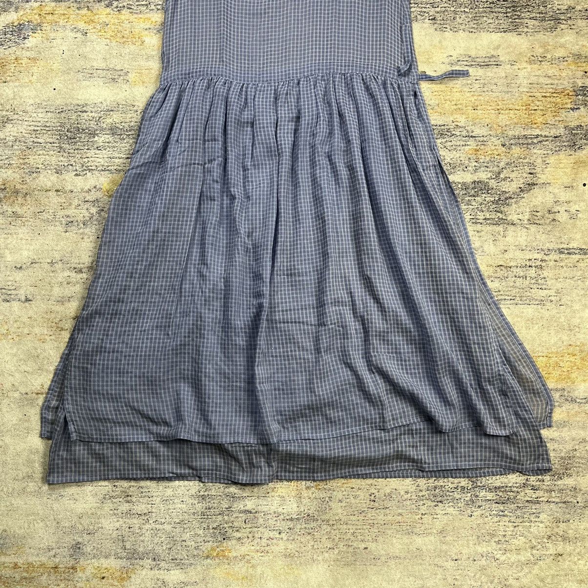 Issey Miyake Archive Vintage 1980s Issey Miyake Sport maxi dress Size M / US 6-8 / IT 42-44 - 6 Thumbnail