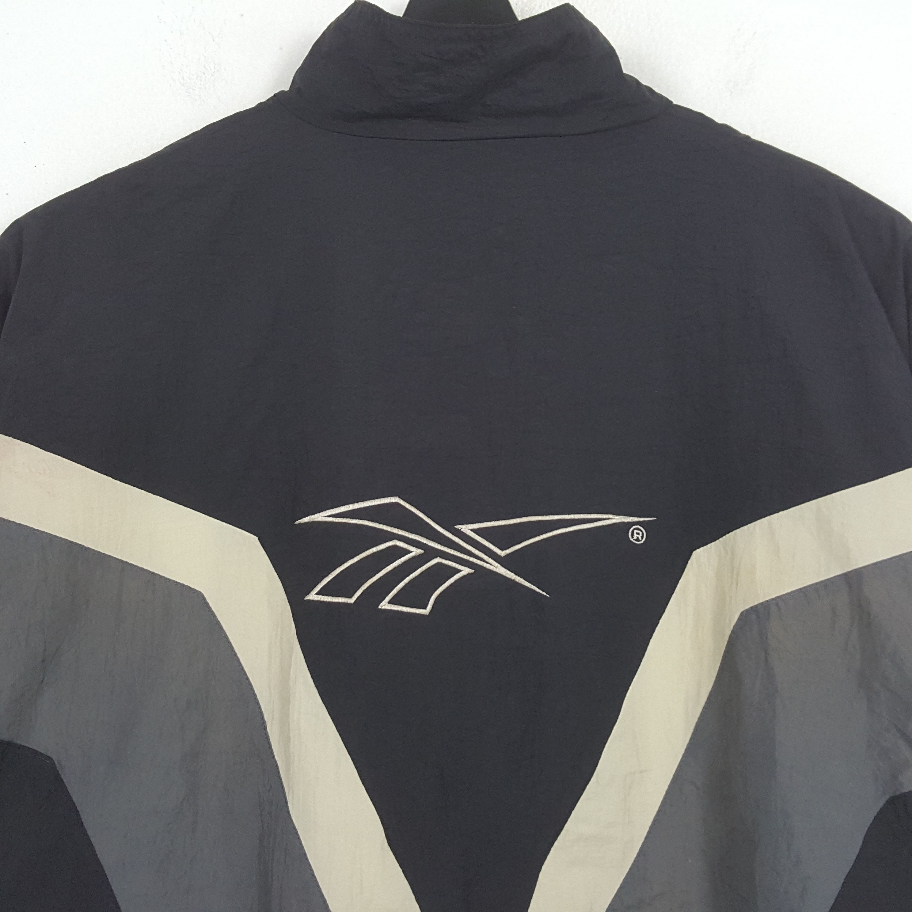 Reebok REEBOK Sportswear Style Jacket C290N25 Size US XL / EU 56 / 4 - 2 Thumbnail