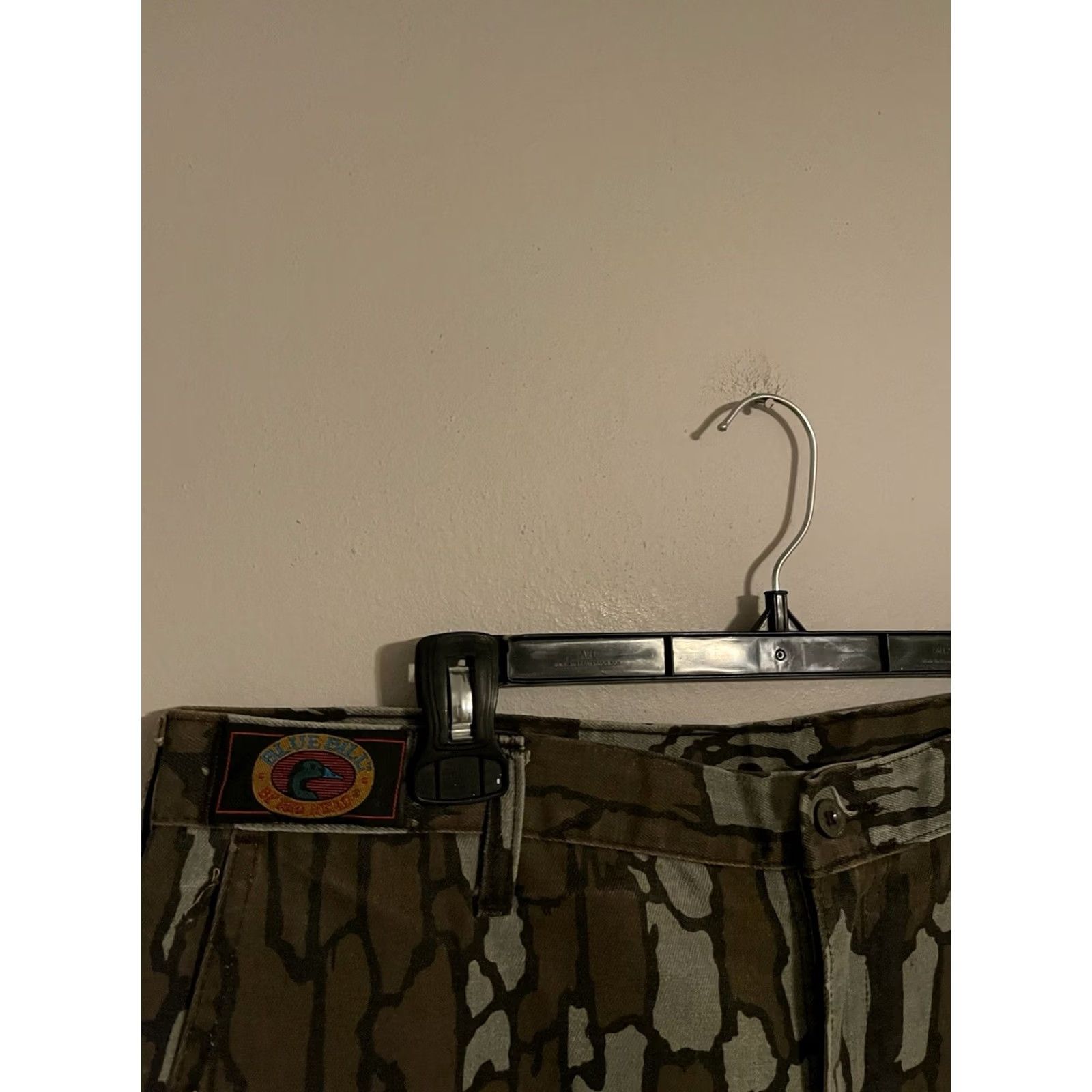 Vintage VINTAGE RedHead Blue Bill Made USA Trebark Camo Cargo Pants Men's 38x29 Size US 38 / EU 54 - 2 Thumbnail