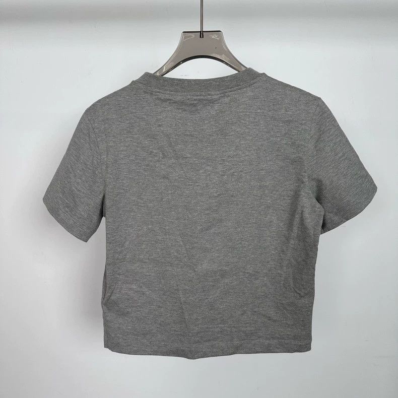 Louis Vuitton Louis Vuitton 25 Grey Robot Short Sleeves Size S / US 4 / IT 40 - 2 Thumbnail