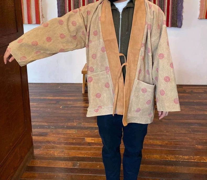 Visvim Unique VISVIM Sanjuro Kiyari Jacket-2506 Size US M / EU 48-50 / 2 - 6 Thumbnail