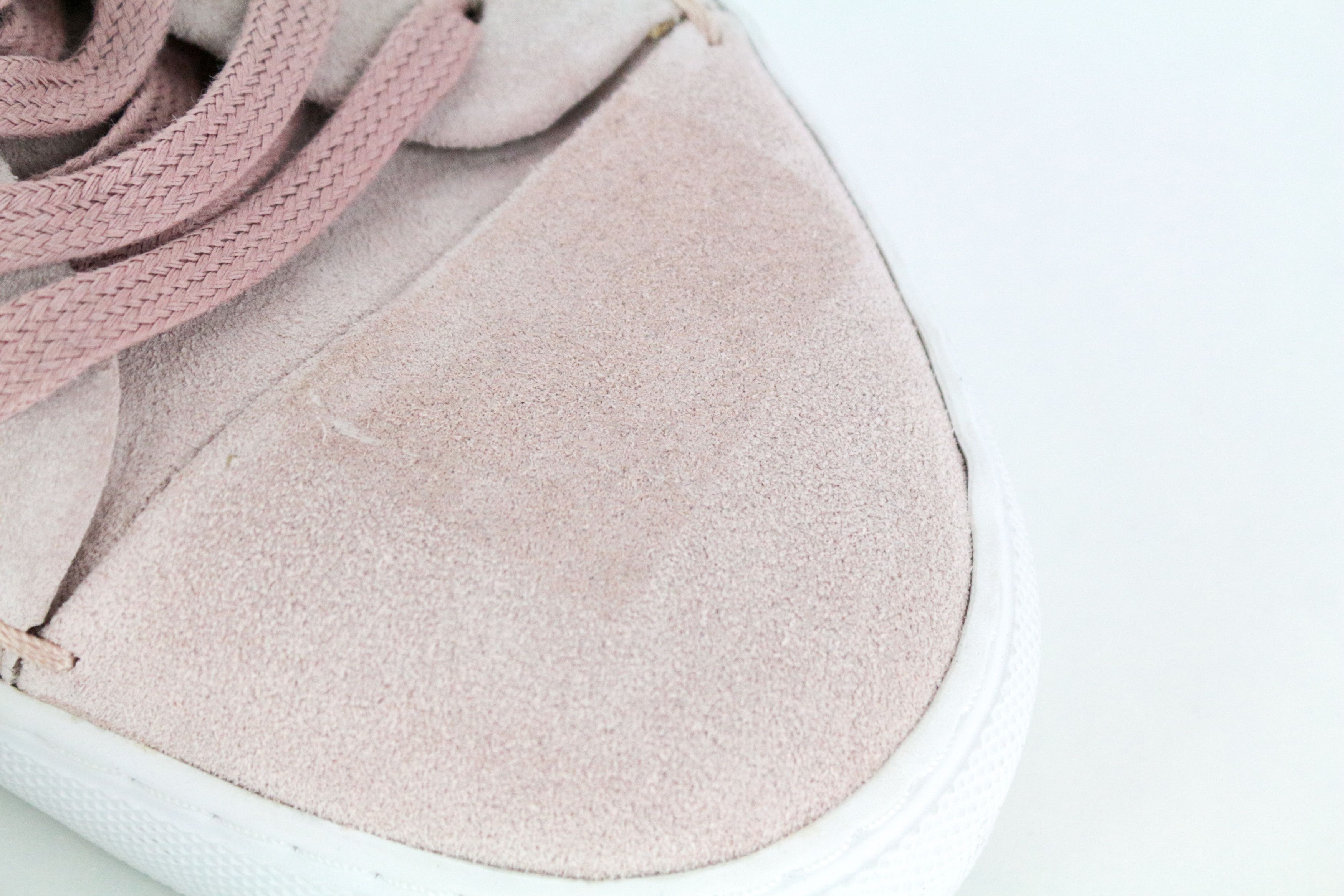 Suitsupply EU41 Pink Leather Suede Sneakers 67092 Size US 8 / EU 41 - 12 Thumbnail