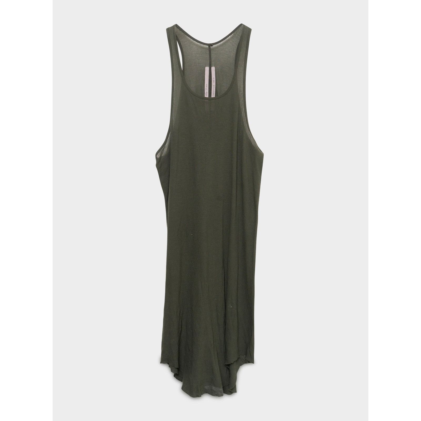 トップス Rick Owens STROBE 22FW Tank top Rick Owens Rick Owens Ribbed FW22 Strobe Tank Top Size 4 | Grailed