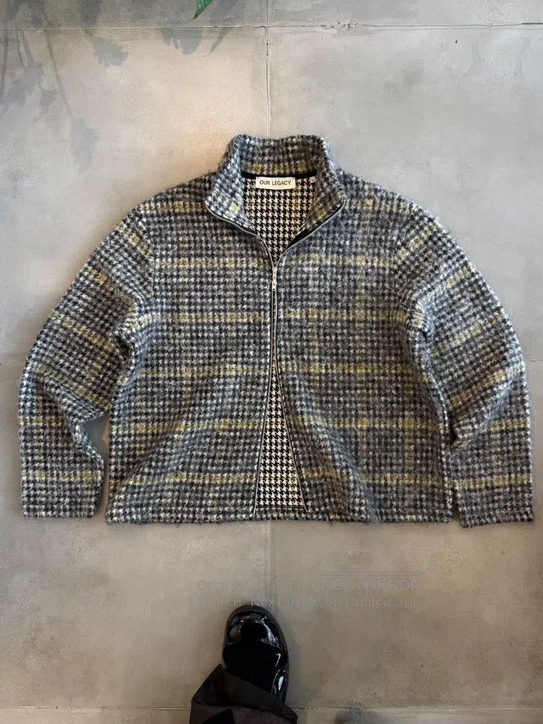 Our Legacy Our Legacy High collar jacket Size US S / EU 44-46 / 1 - 6 Thumbnail