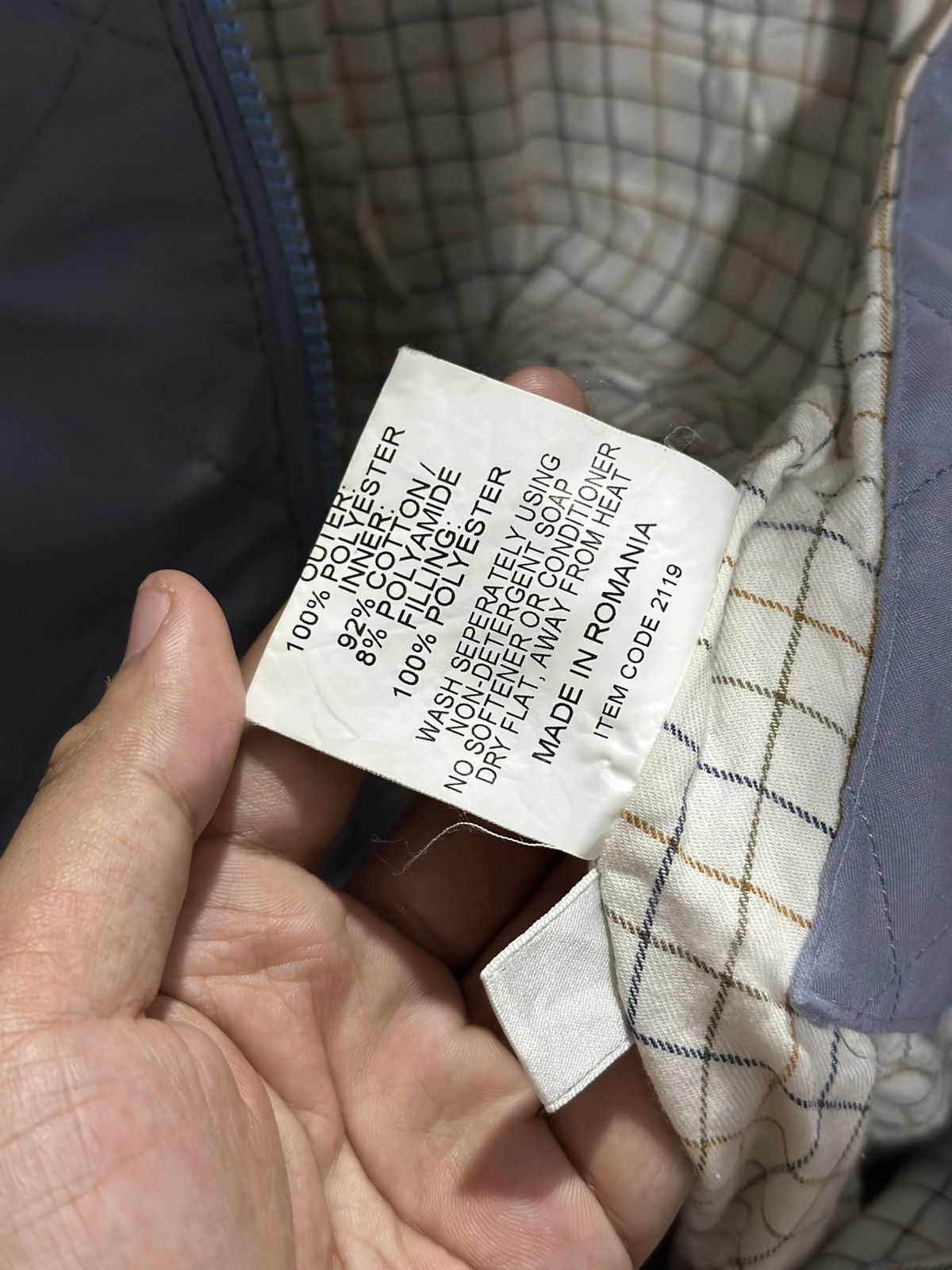 Barbour Barbour microfibre sporting quilt jacket Size US M / EU 48-50 / 2 - 7 Thumbnail