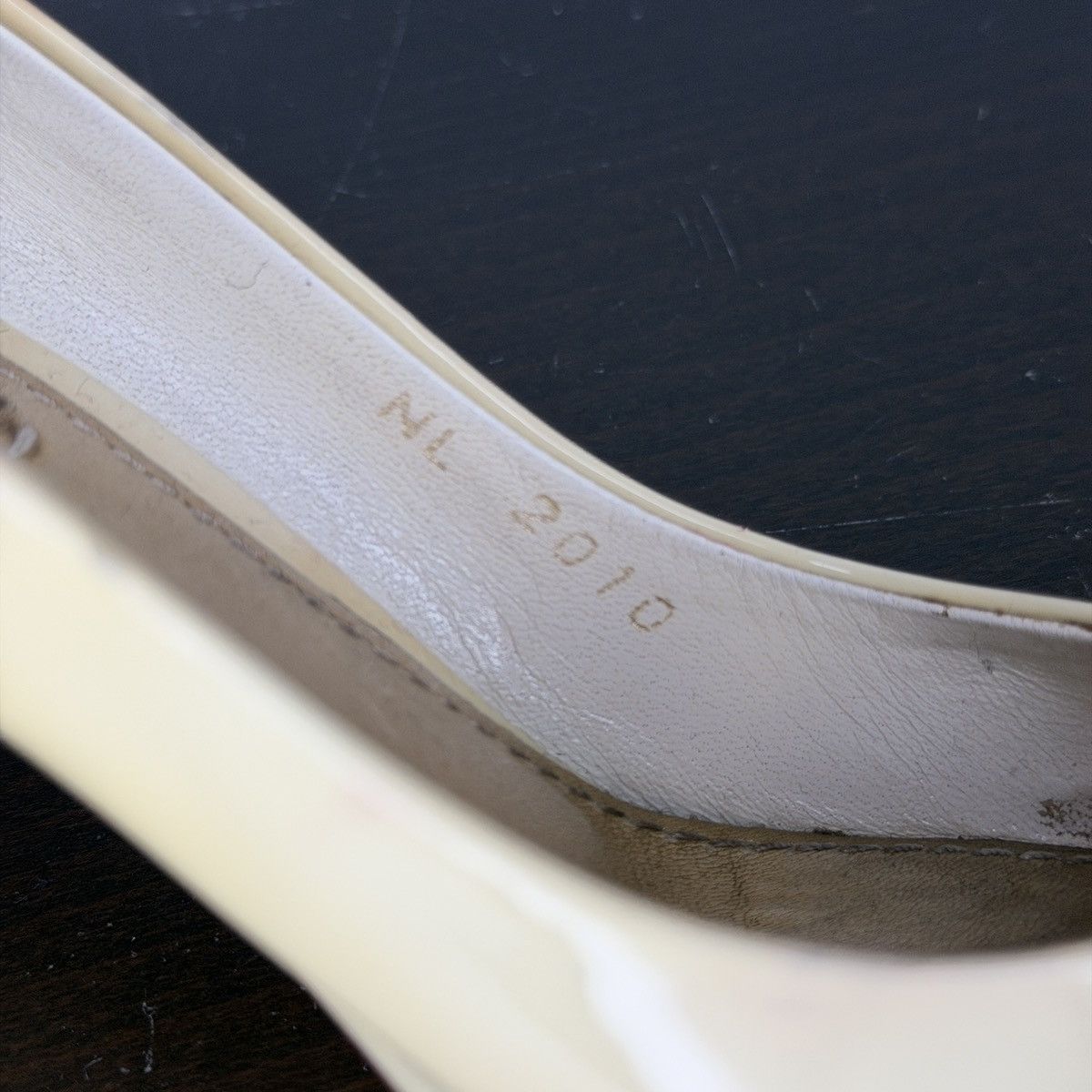 Louis Vuitton Louis Vuitton Patent Leather Heels Size US 6 / IT 36 - 10 Thumbnail