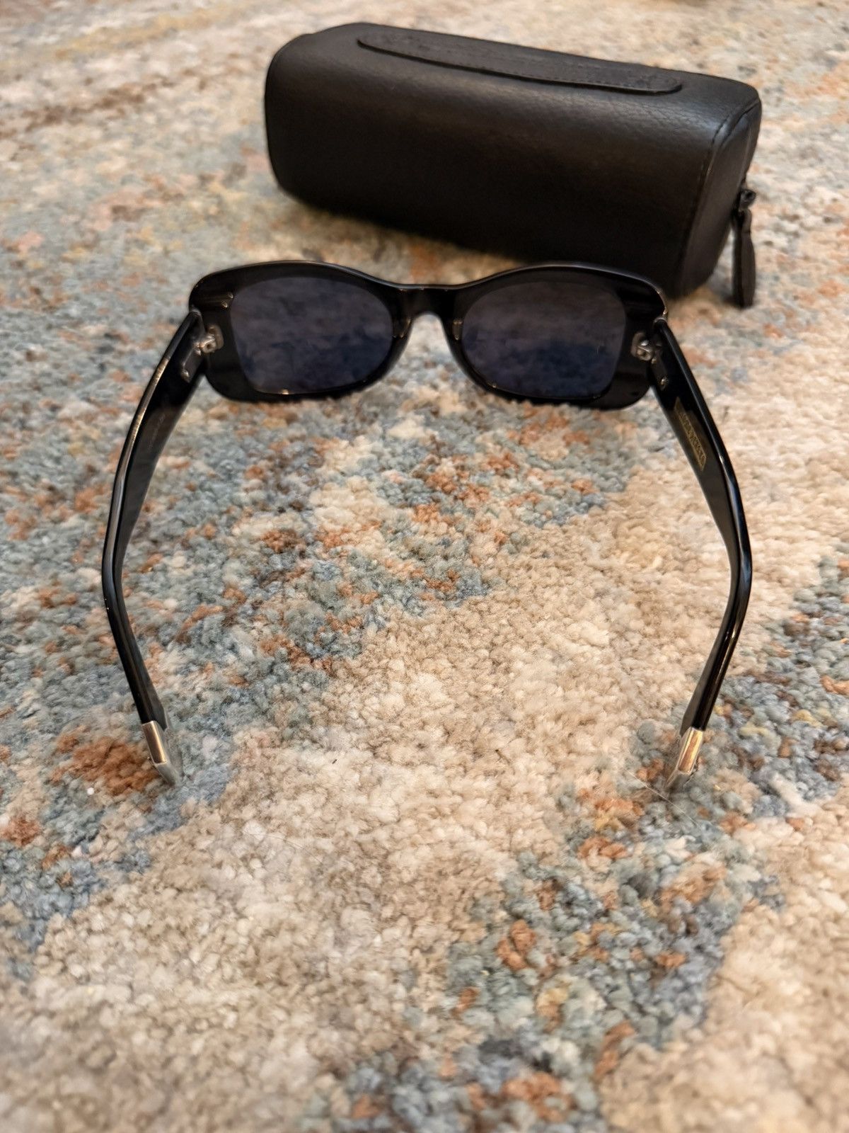Chrome Hearts Chrome Hearts Vintage Shaker 2 Sunglasses Size ONE SIZE - 10 Thumbnail