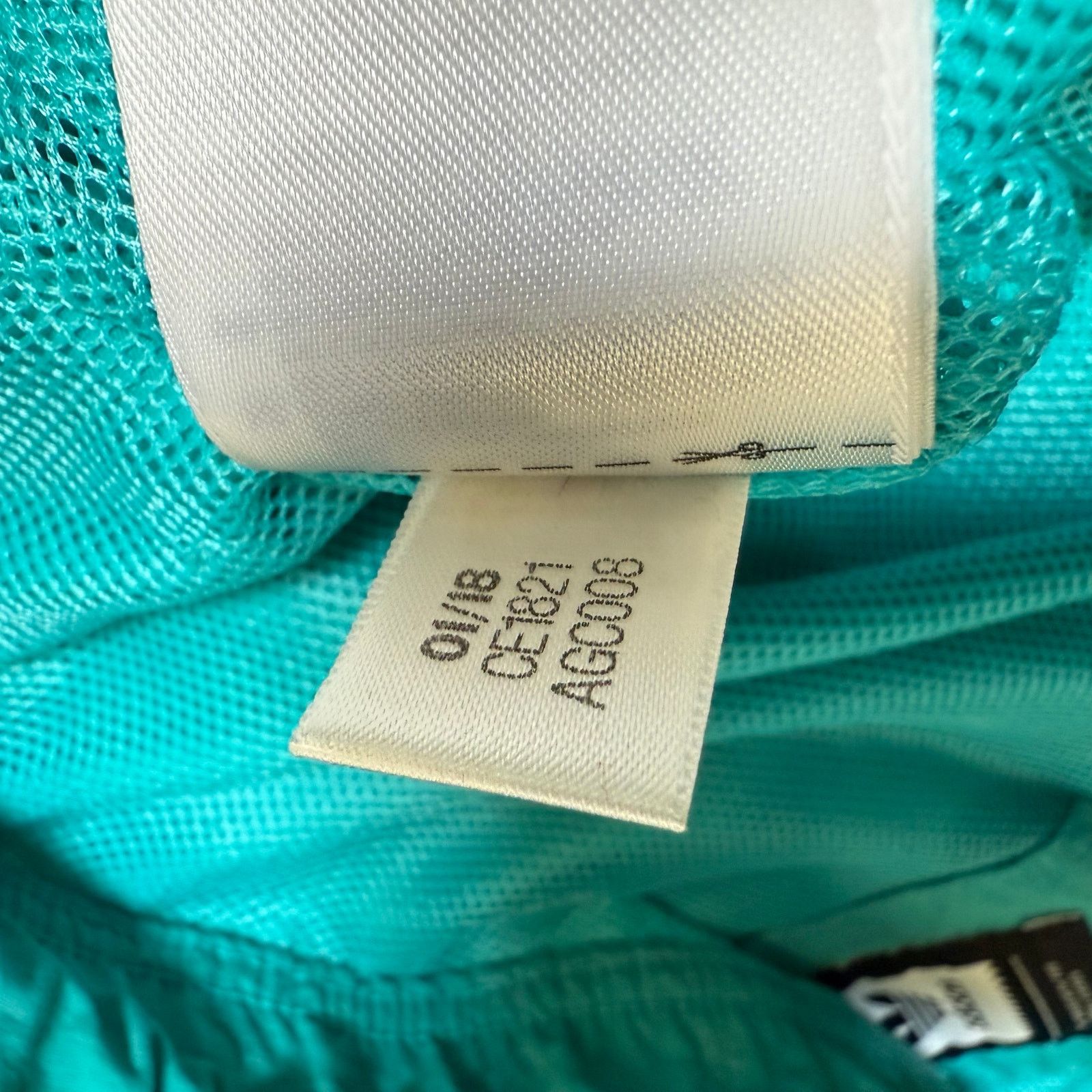Adidas Adidas Skateboarding 2018 Teal Mesh Shorts XL Street Trefoil Size US 36 / EU 52 - 6 Thumbnail