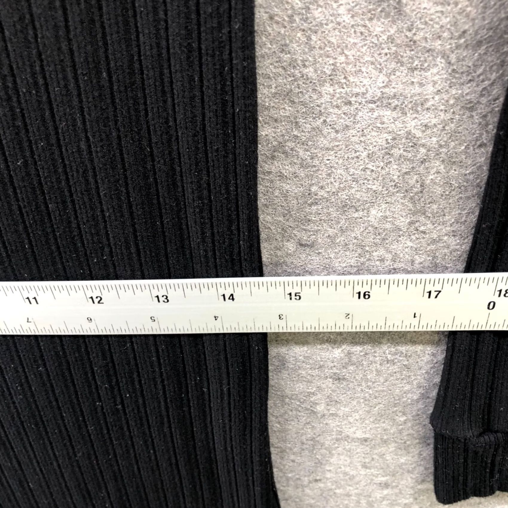 Asos ASOS Long Sleeve Ribbed Maxi T Shirt Dress Womens 4 Black Mock Neck Jersey Dress Maxi Shirt Womens 4 Black Mock Neck Jersey Vestigible? Size S / US 4 / IT 40 - 7 Thumbnail