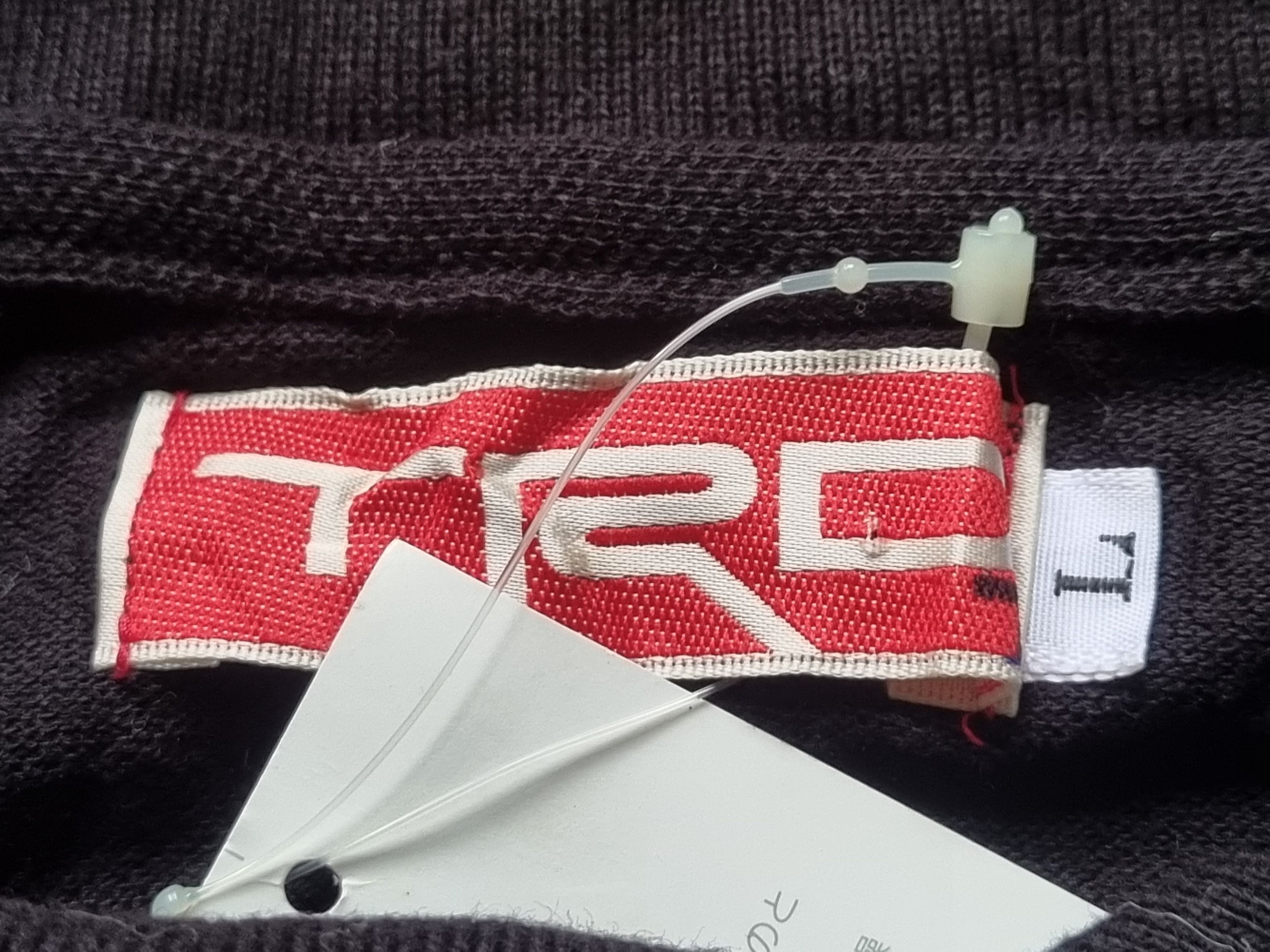 Japanese Brand Vintage TRD Sports Toyota Motosports Japan Brand Polo Shirt Size US L / EU 52-54 / 3 - 9 Thumbnail