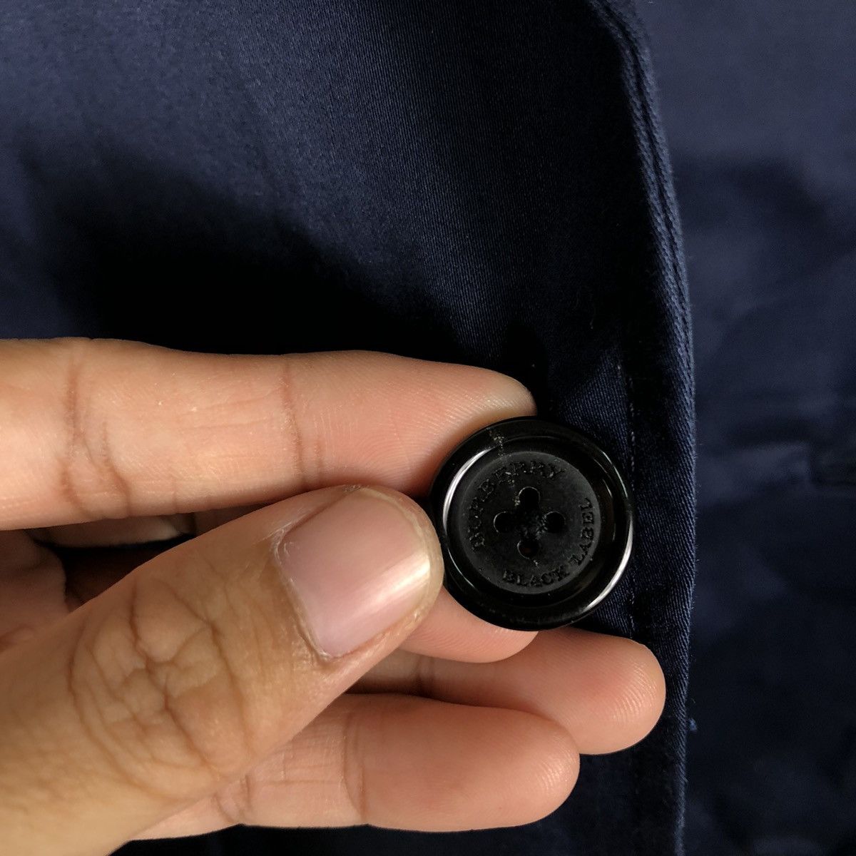 Burberry Vintage Chore Worker Jacket Burberry Black Label Nova Check Size US L / EU 52-54 / 3 - 17 Thumbnail