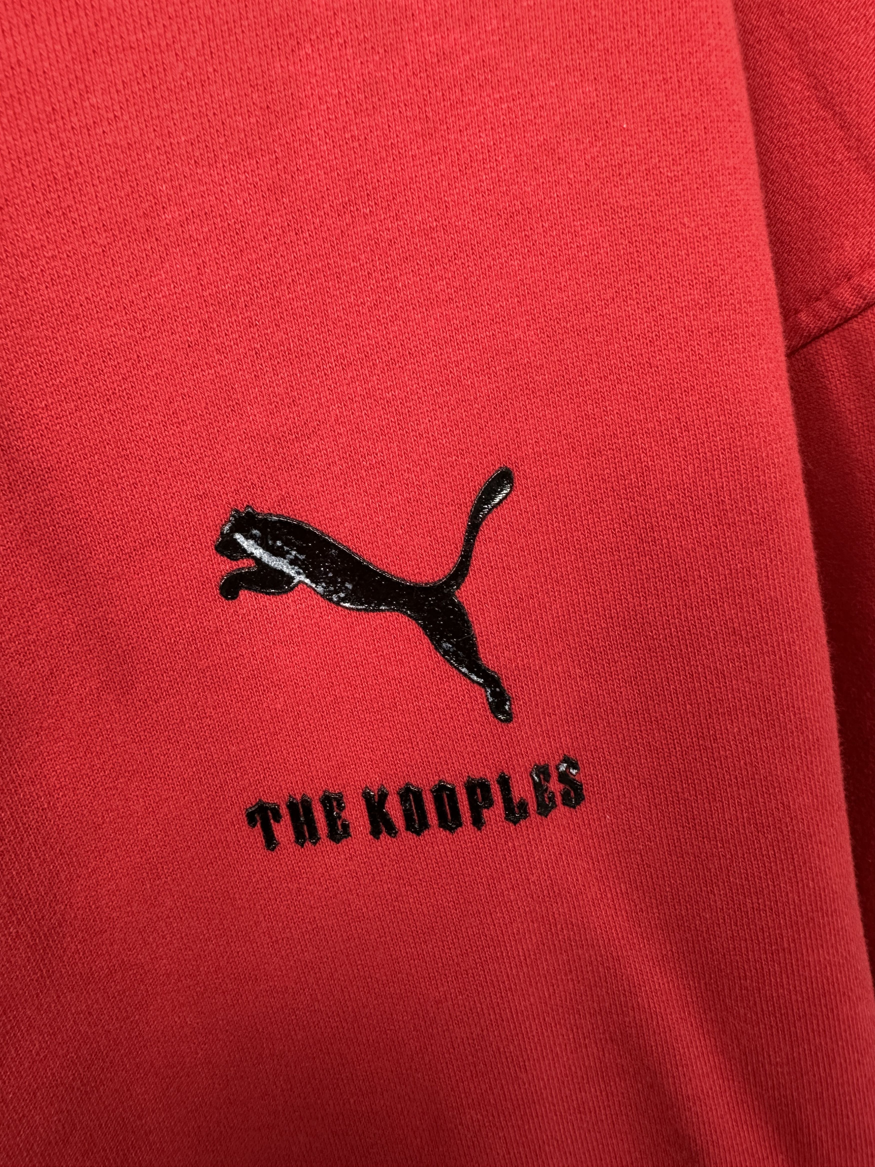 The Kooples Puma The Kooples Mens Hoodie Size US L / EU 52-54 / 3 - 4 Thumbnail
