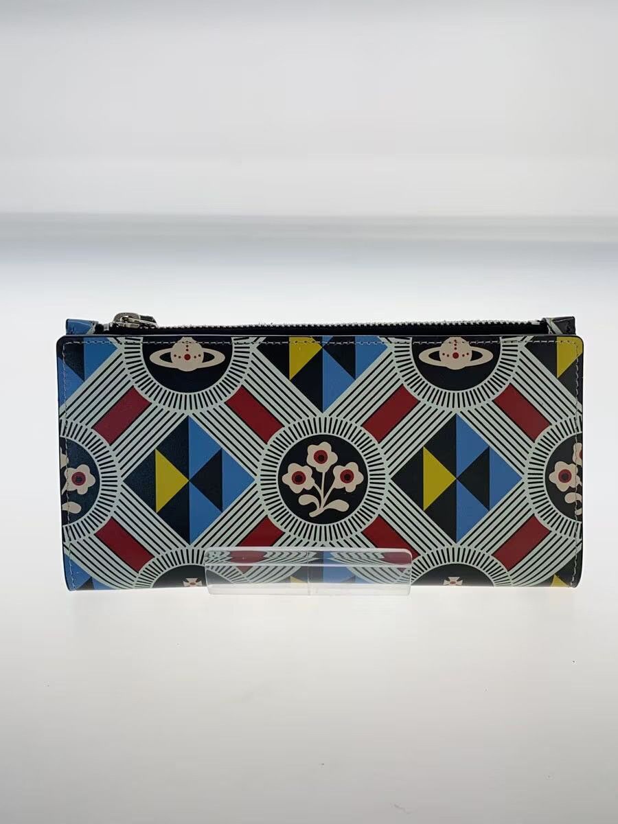 Vivienne Westwood Floral Orb Long Wallet Size ONE SIZE - 2 Thumbnail