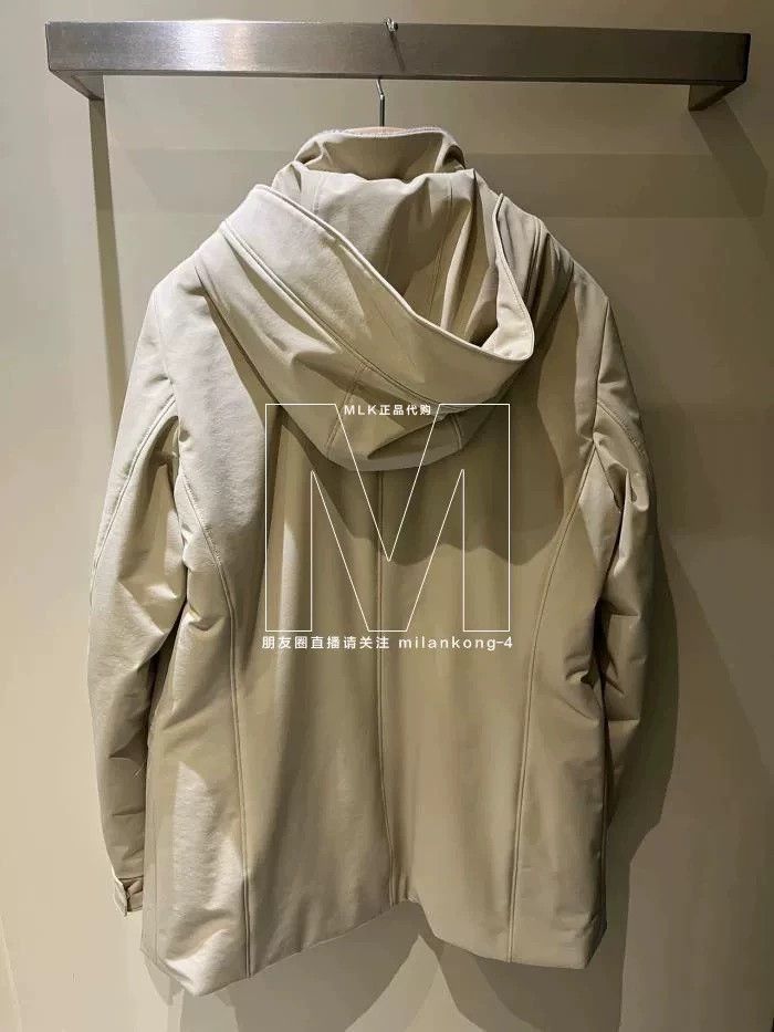 Loro Piana LORO PIANA overcoat, Size M / US 6-8 / IT 42-44 - 2 Thumbnail