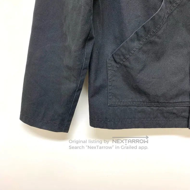 Louis Vuitton Louis Vuitton Airplane embroidered logo jacket Size US S / EU 44-46 / 1 - 7 Thumbnail