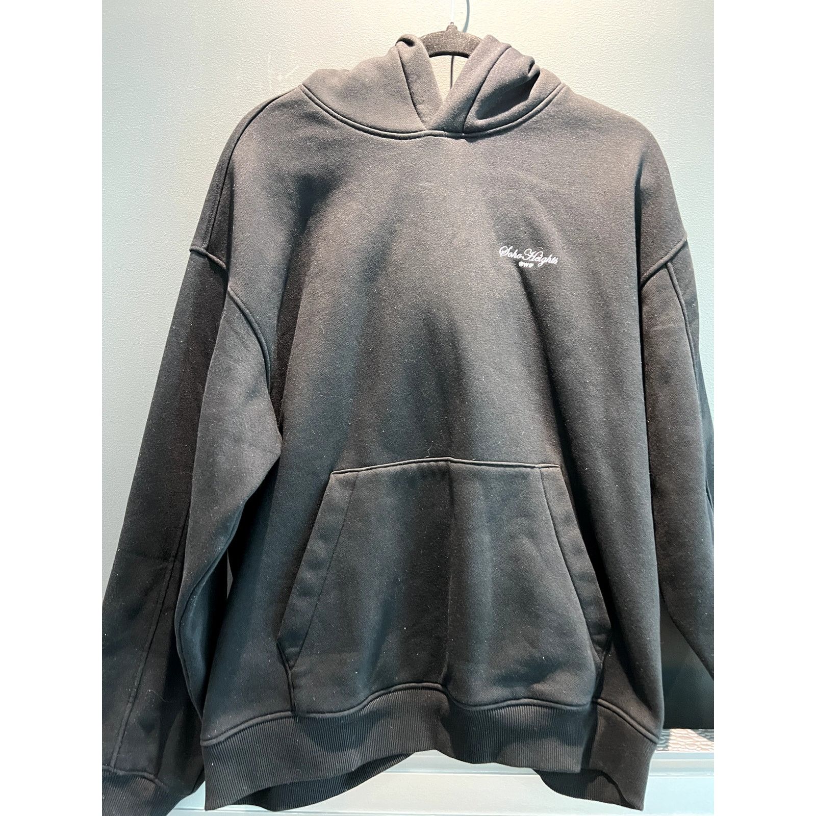 Other Soho Heights Large Black Hoodie FRESH Size US L / EU 52-54 / 3 - 1 Thumbnail