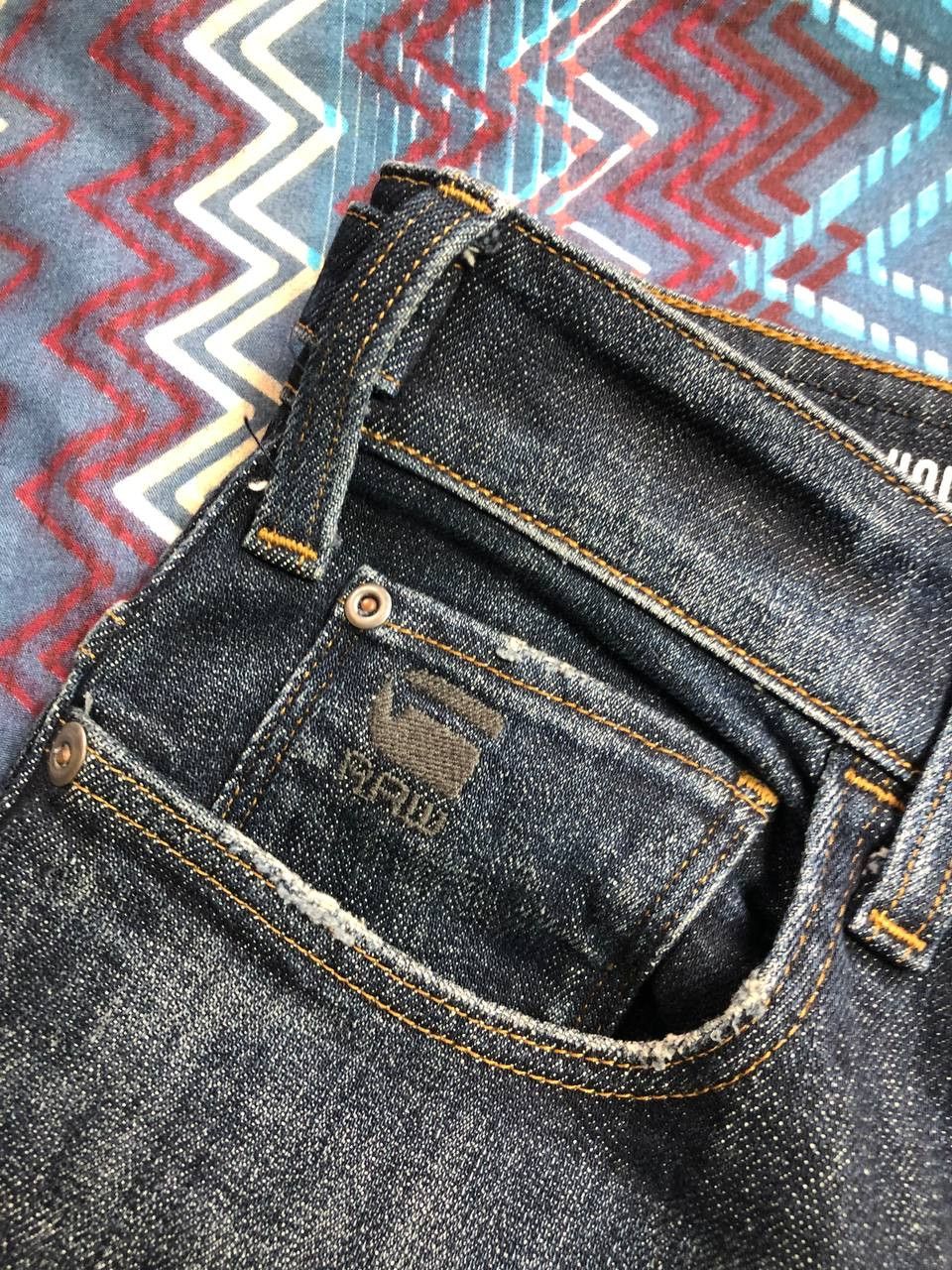 G-Star × Vintage G Star Raw Denim Grunge Jeans Size US 29 - 13 Thumbnail