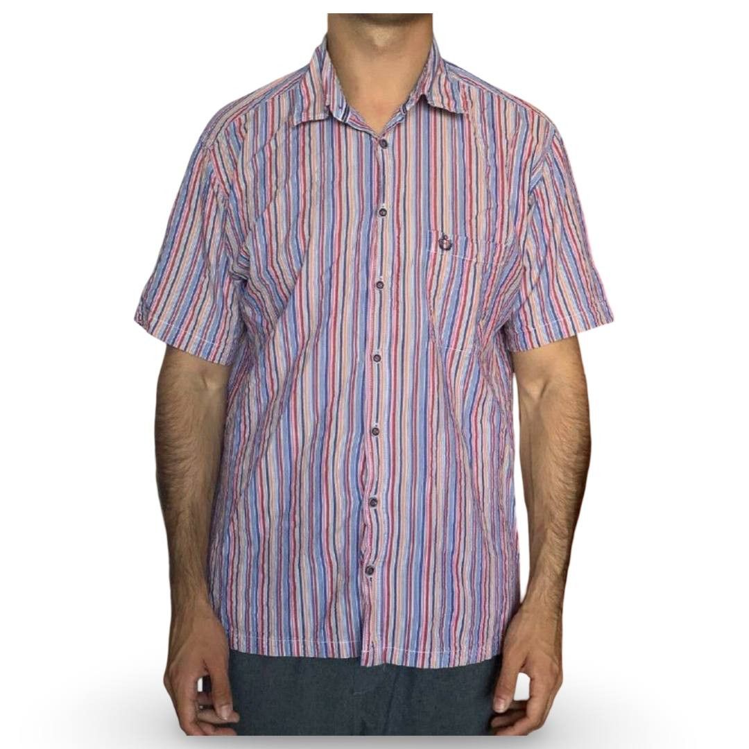 Vintage Hatico shirt #508 Size US L / EU 52-54 / 3 - 1 Thumbnail