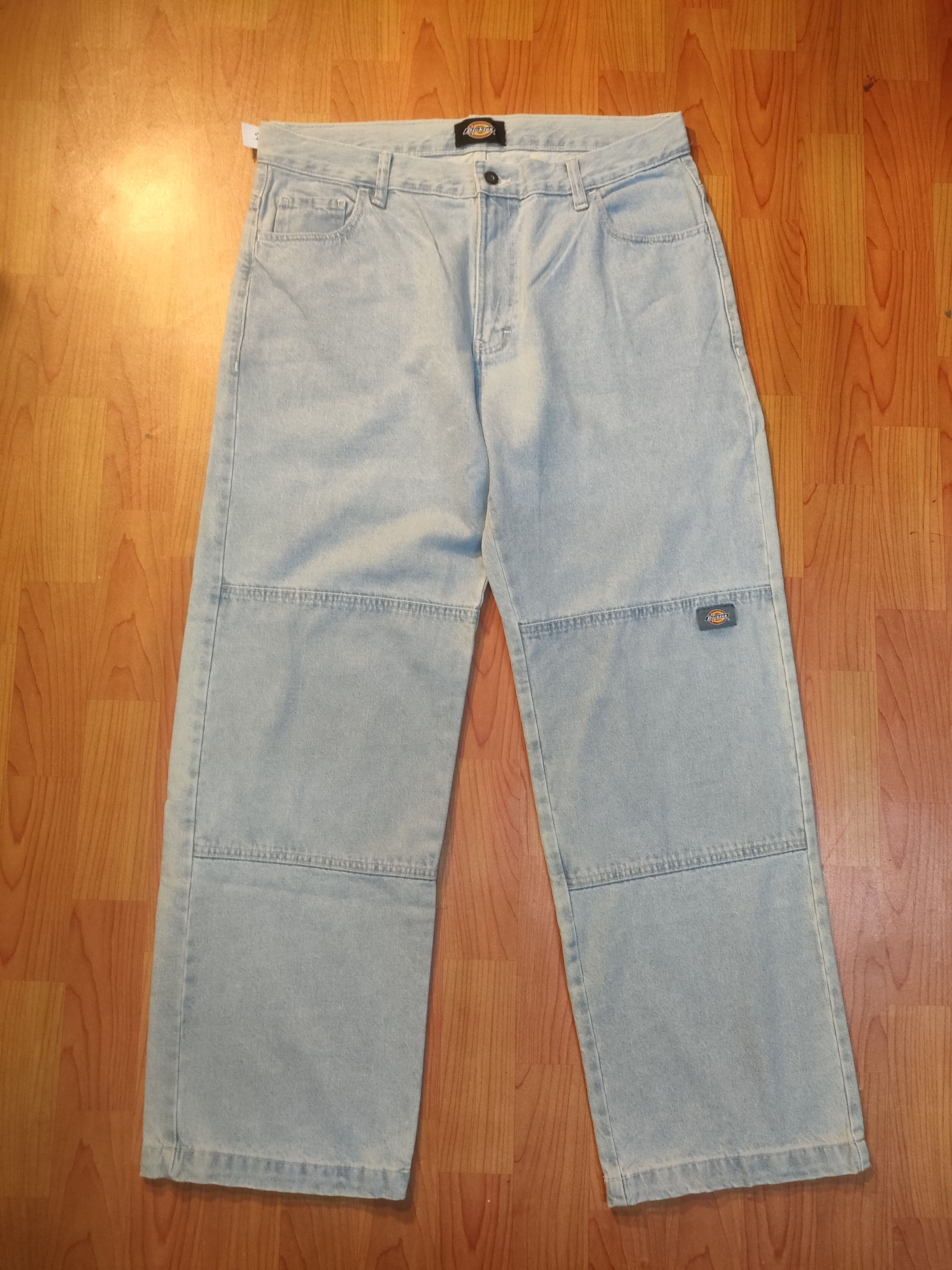 Dickies Dickies Doubleknee Loose fit Denim Size US 34 / EU 50 - 1 Thumbnail
