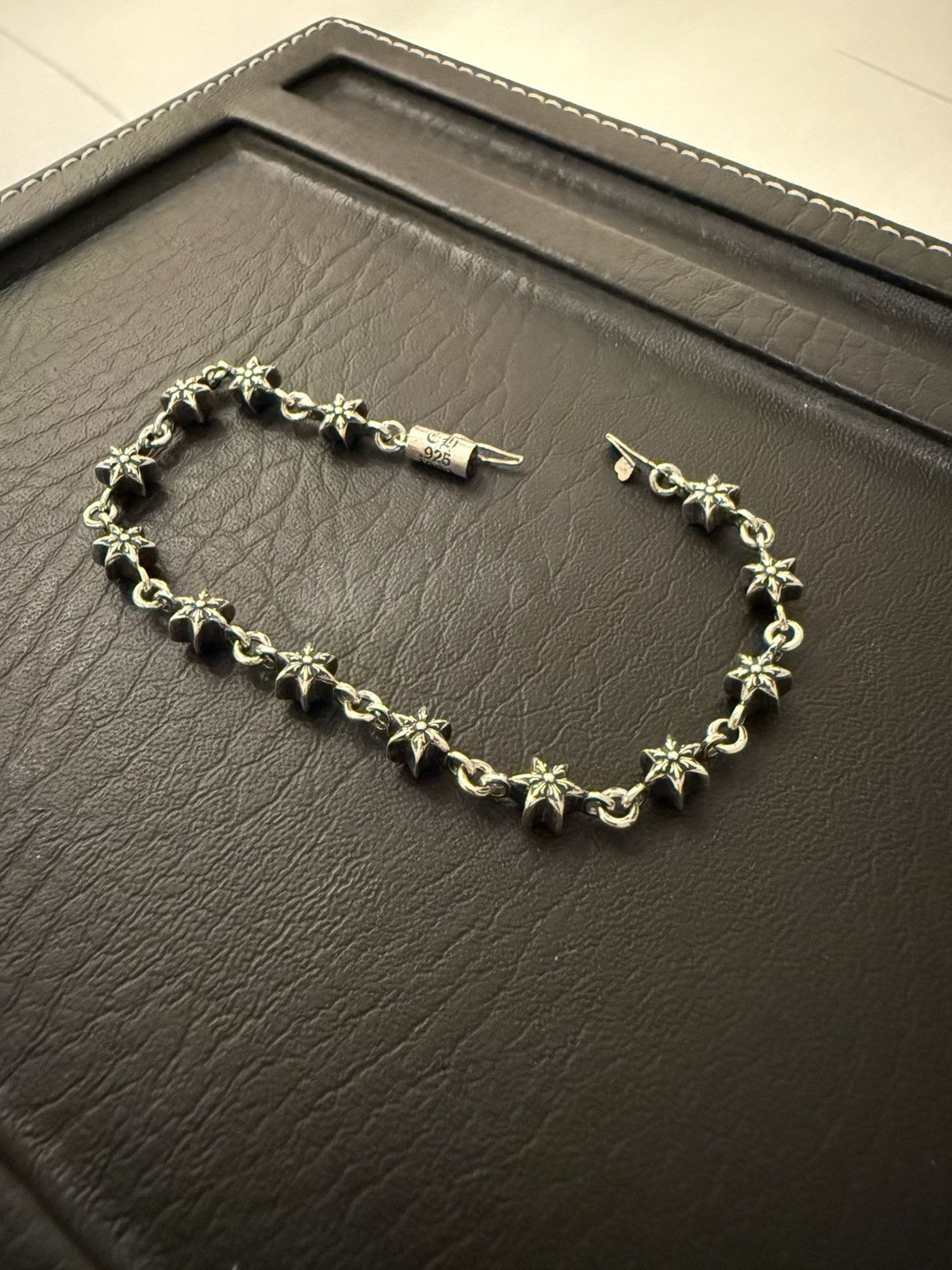 Chrome Hearts Chrome Hearts Tiny Star Bracelet | Grailed