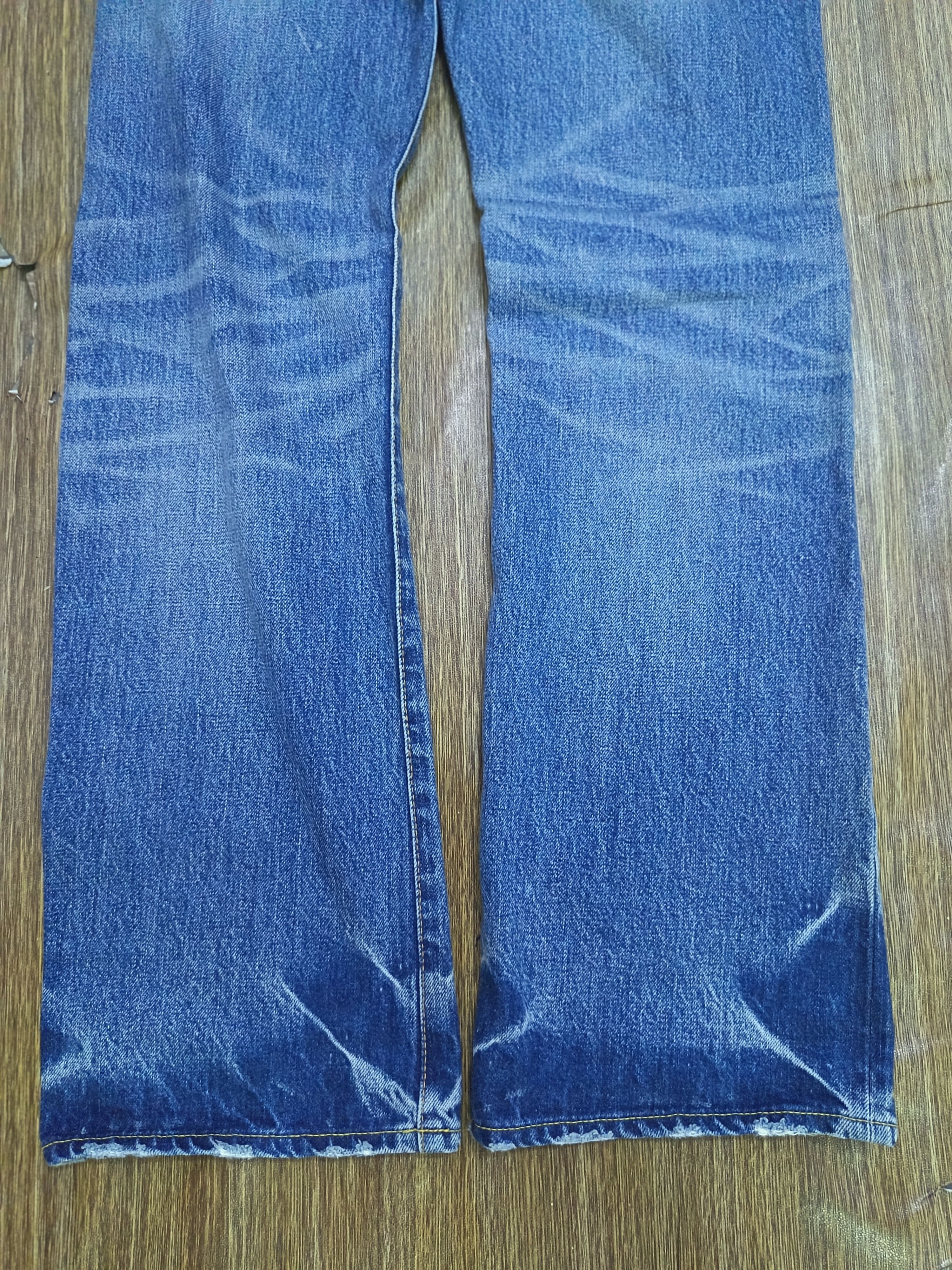 Vanquish Distressed Vanquish selvedge Size 31" - 5 Thumbnail