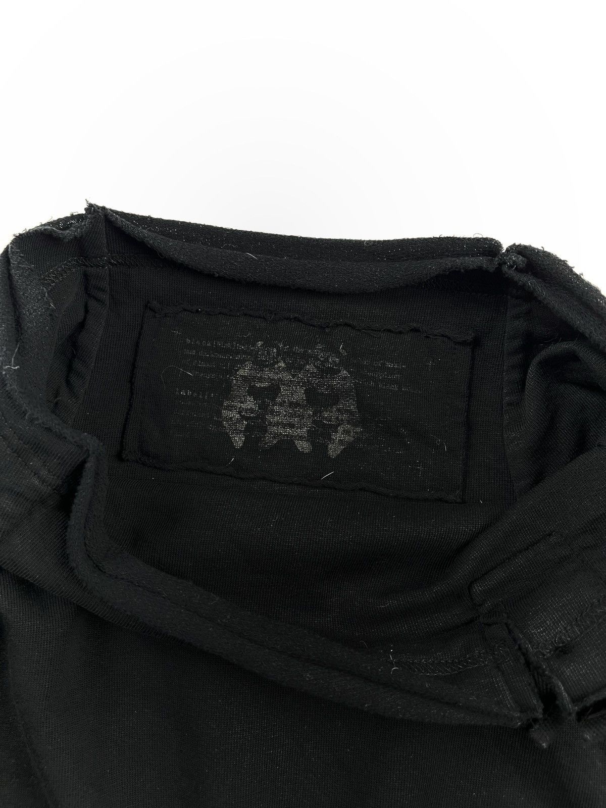 Rundholz Rundholz black label oversize pullover avantgarde longsleeve Size S / US 4 / IT 40 - 9 Thumbnail