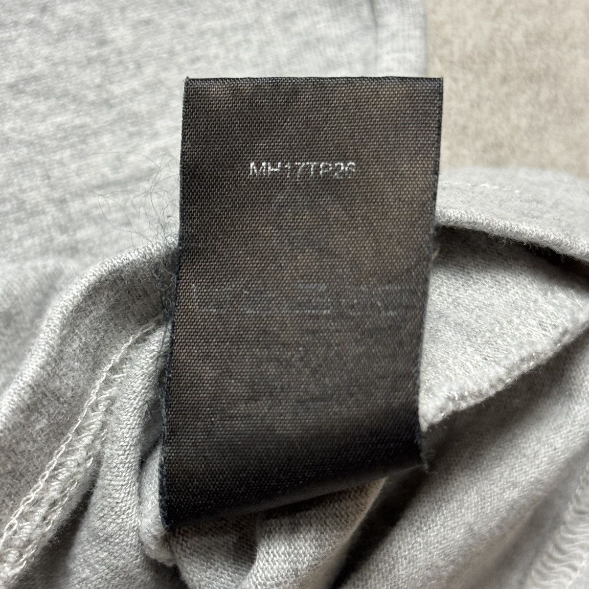 Vetements Vetements Sexual Fantasies Side Logo Long Sleeve T-Shirts Size US XS / EU 42 / 0 - 6 Thumbnail