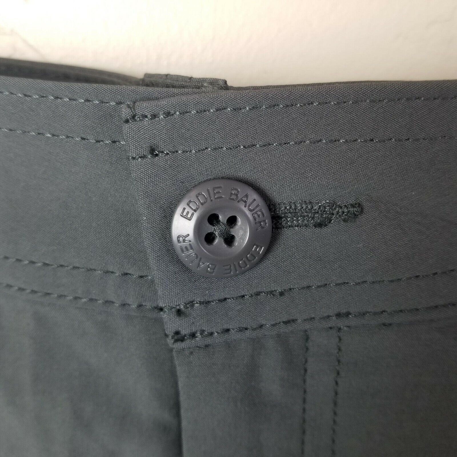 Eddie Bauer Eddie Bauer Womens Adventurer 2.0 Mini Skort Size 14 Gray Size 36" / US 14 / IT 50 - 5 Thumbnail