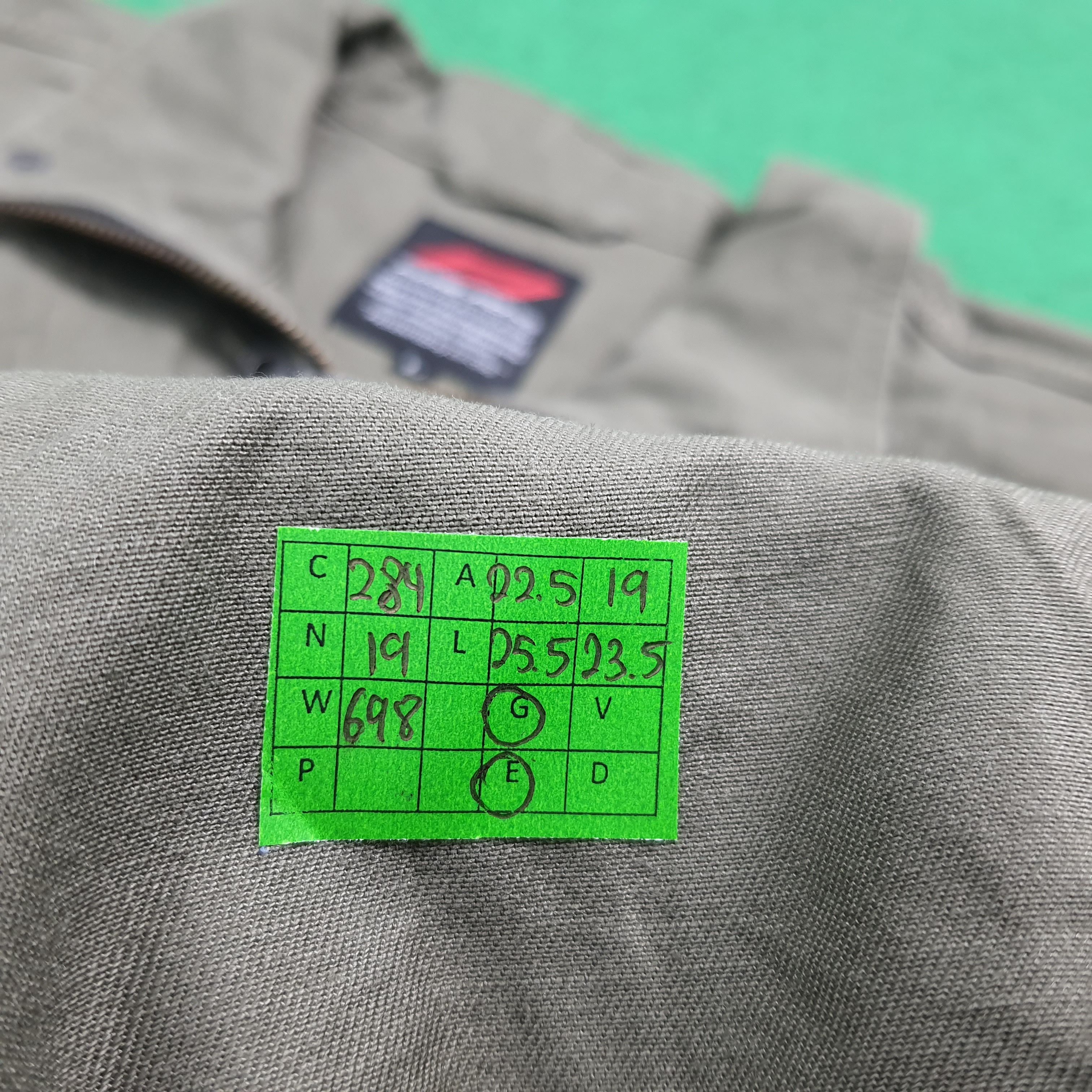 Japanese Brand Vintage Mugen HONDA Motorsports Custom Logo Jacket C284N19 Size US M / EU 48-50 / 2 - 7 Thumbnail
