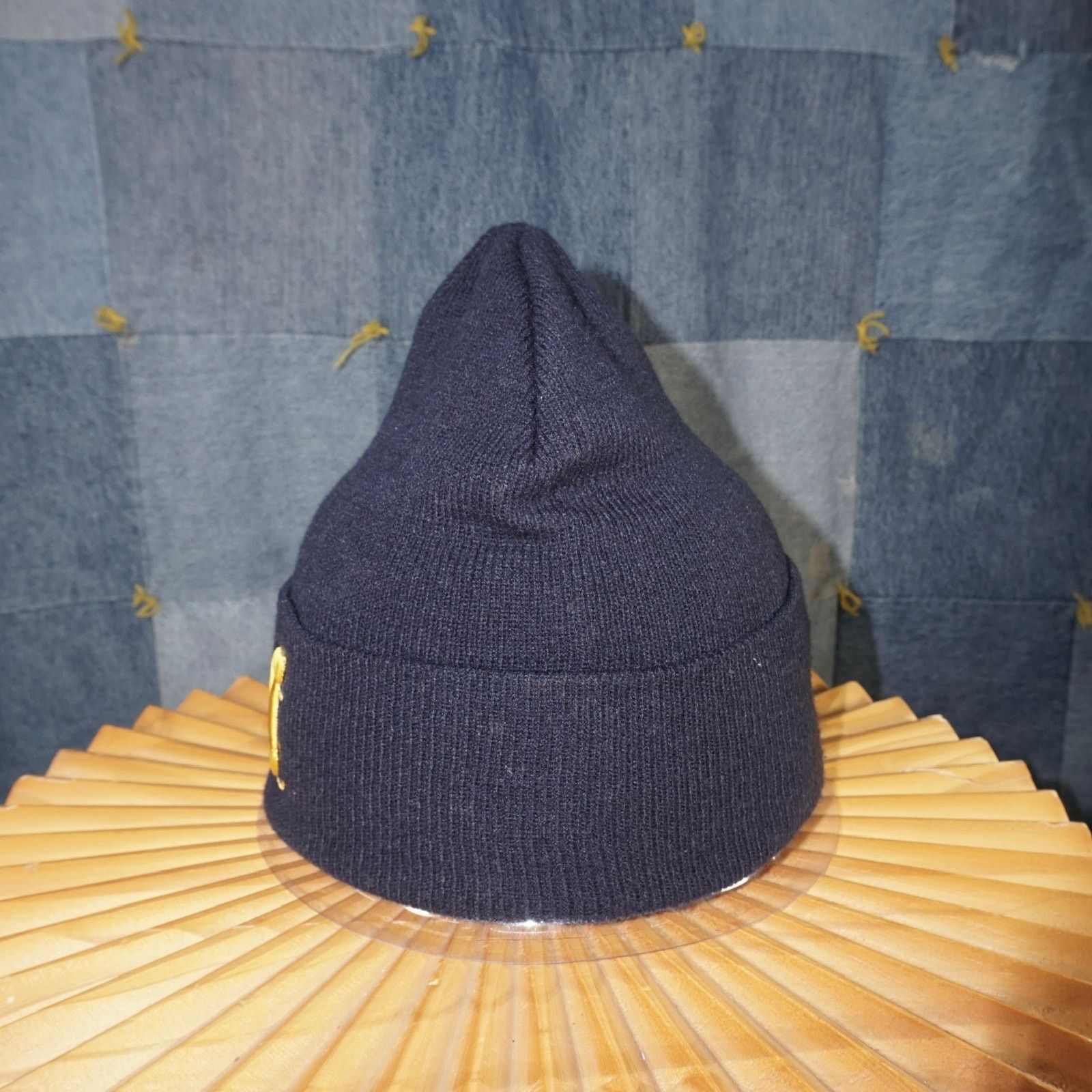 Top Of The World OSFA - Vintage Y2K Michigan University embroider 00s beanie Size ONE SIZE - 3 Thumbnail