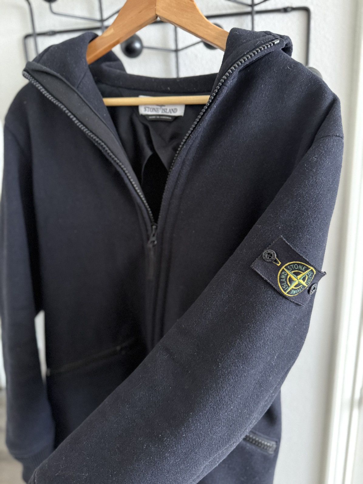 Stone Island Panno Speciale Size US M / EU 48-50 / 2 - 2 Thumbnail