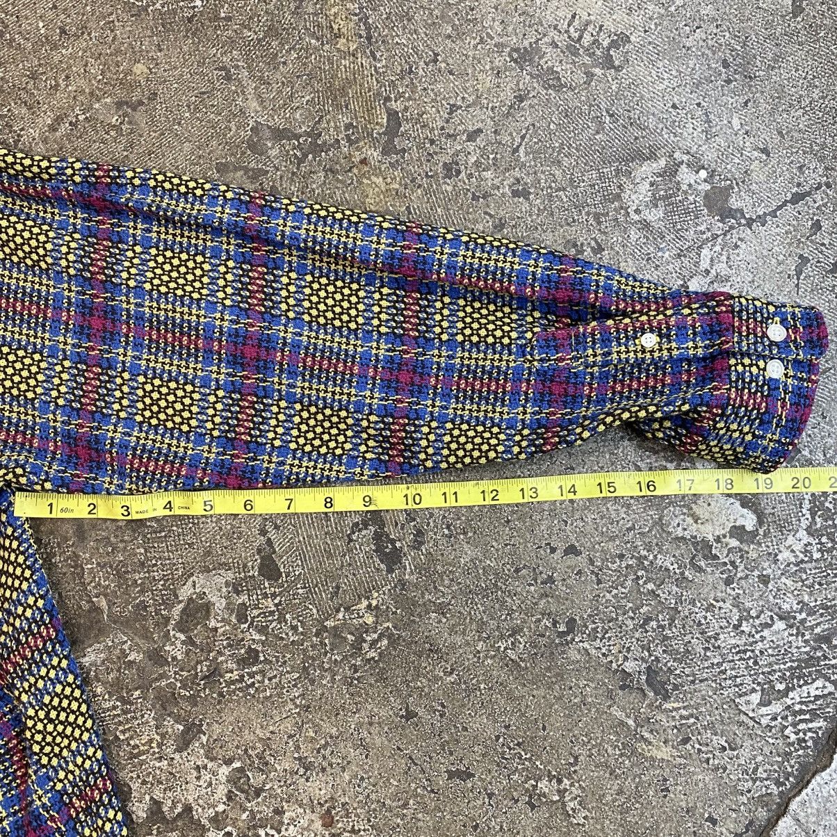 Supreme Supreme Plaid Button Up Shirt Size US L / EU 52-54 / 3 - 6 Thumbnail