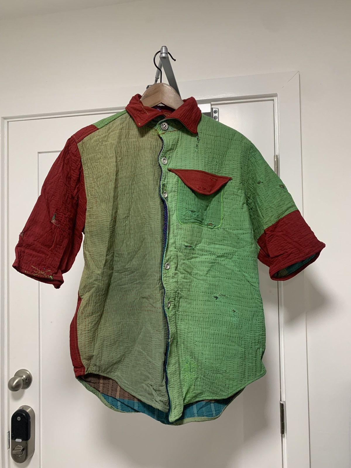 Other Bizzrad Boro Button up Shirt Size US L / EU 52-54 / 3 - 1 Thumbnail